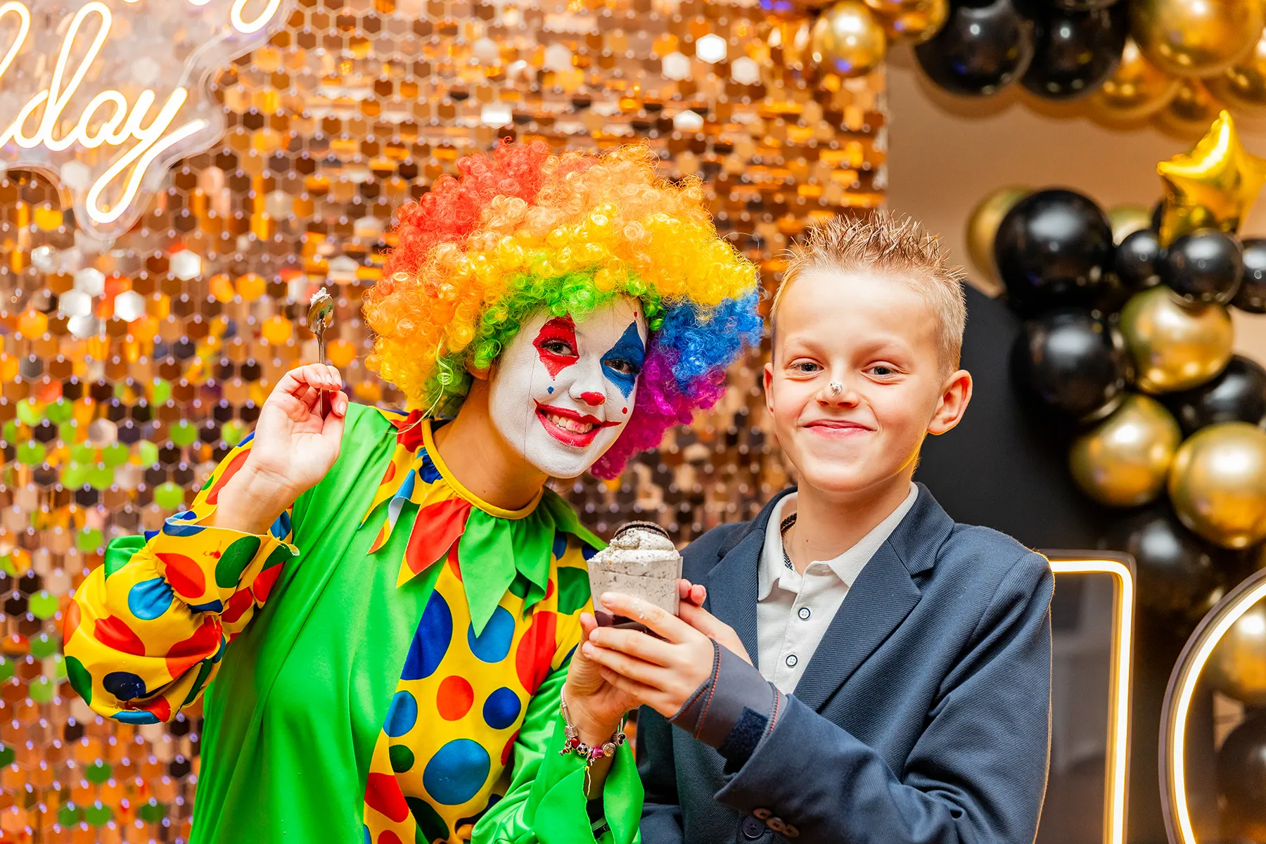 Reportaż z urodzin - fotograf na osiemnastkę Łódź - zdjęcia z 18. urodzin Mateusza