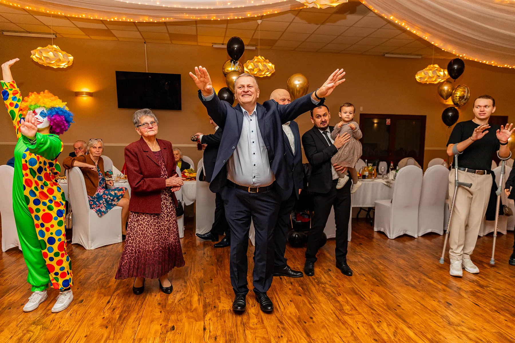 Reportaż z urodzin - fotograf na 18 Łódź - zdjęcia z 18. urodzin Mateusza