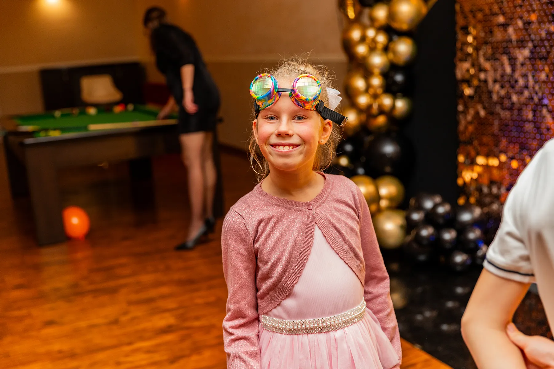 Reportaż z urodzin - fotograf na osiemnastkę Łódź - zdjęcia z 18. urodzin Mateusza