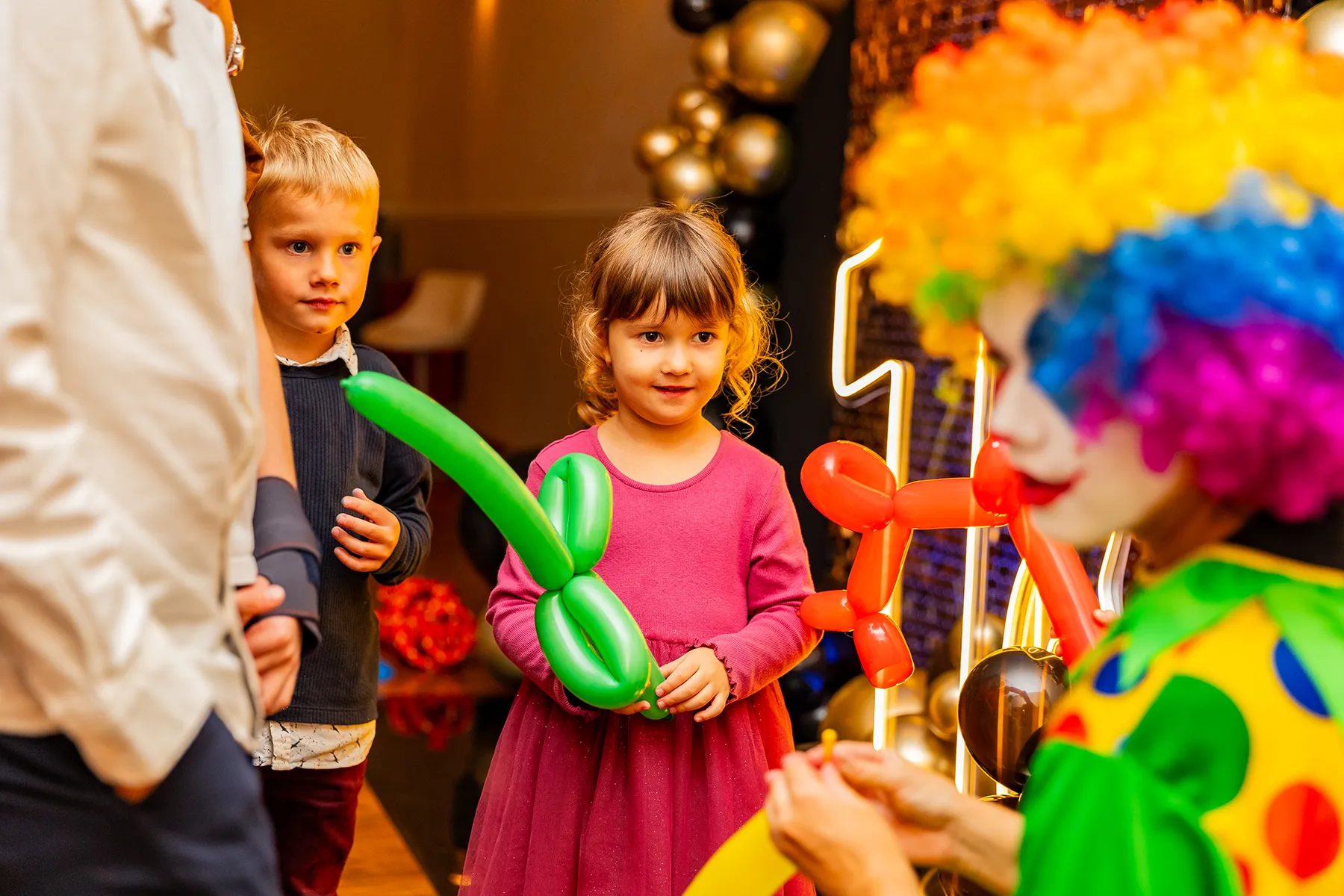 Fotografia eventowa - fotograf na 18 Łódź - zdjęcia z 18. urodzin Mateusza