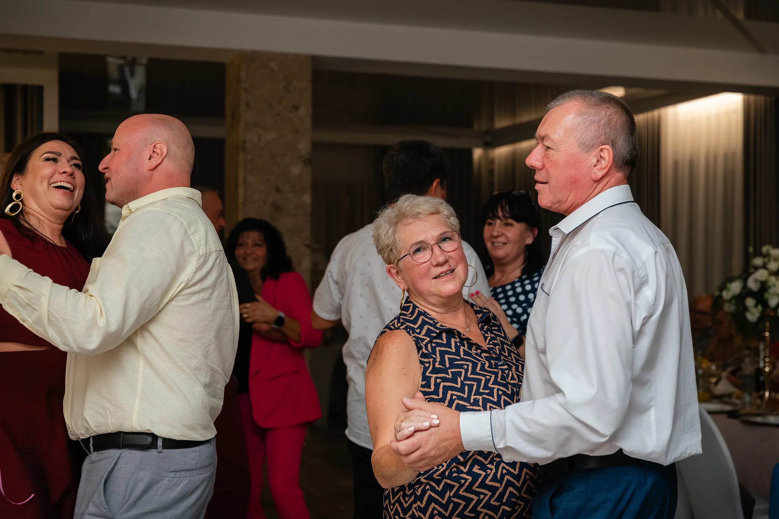 Reportaż z urodzin - fotograf na jubileusz Łódź - zdjęcia z 40. urodzin Wioli