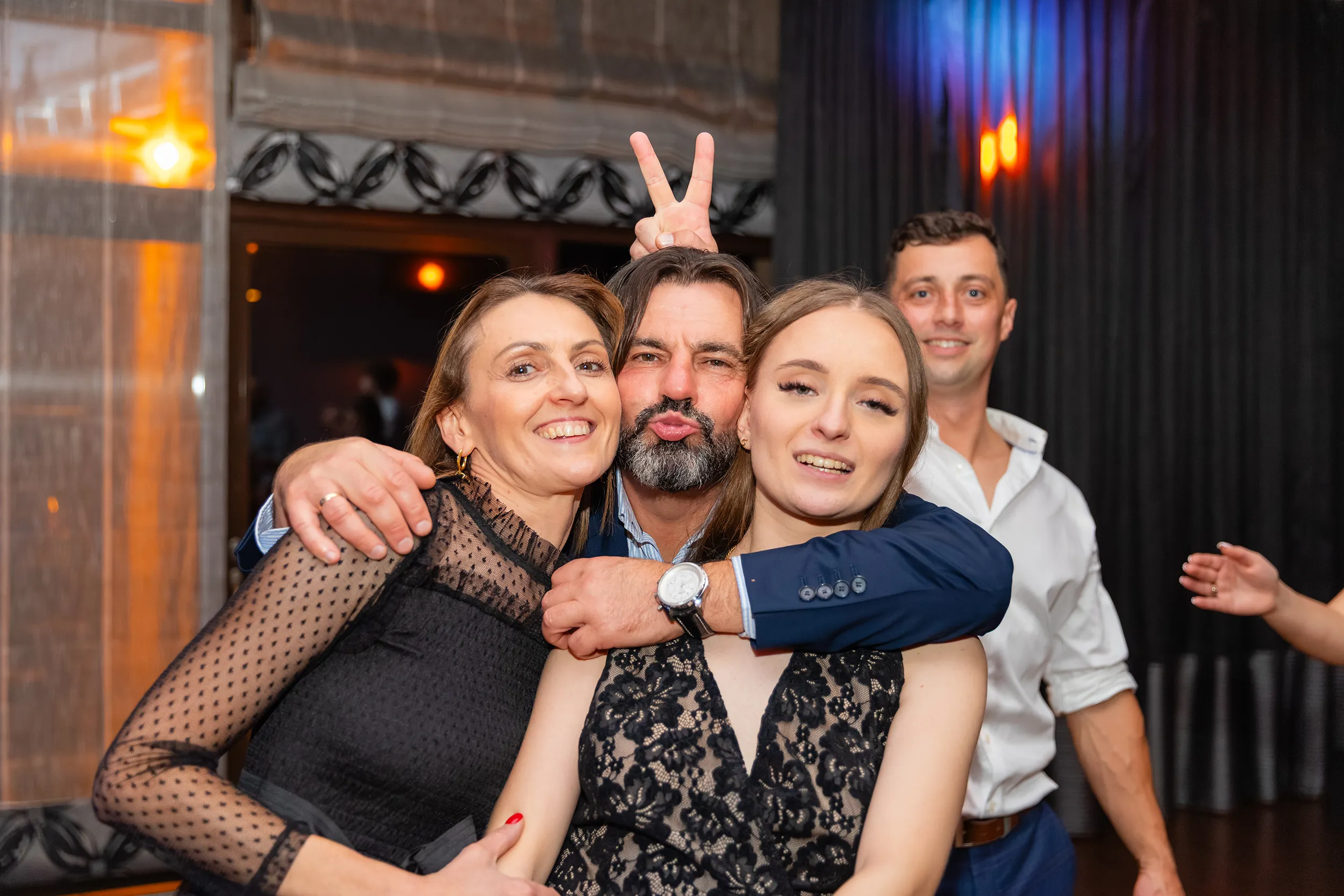 Reportaż z urodzin - fotograf na osiemnastkę Łódź - zdjęcia z 18. urodzin Poli