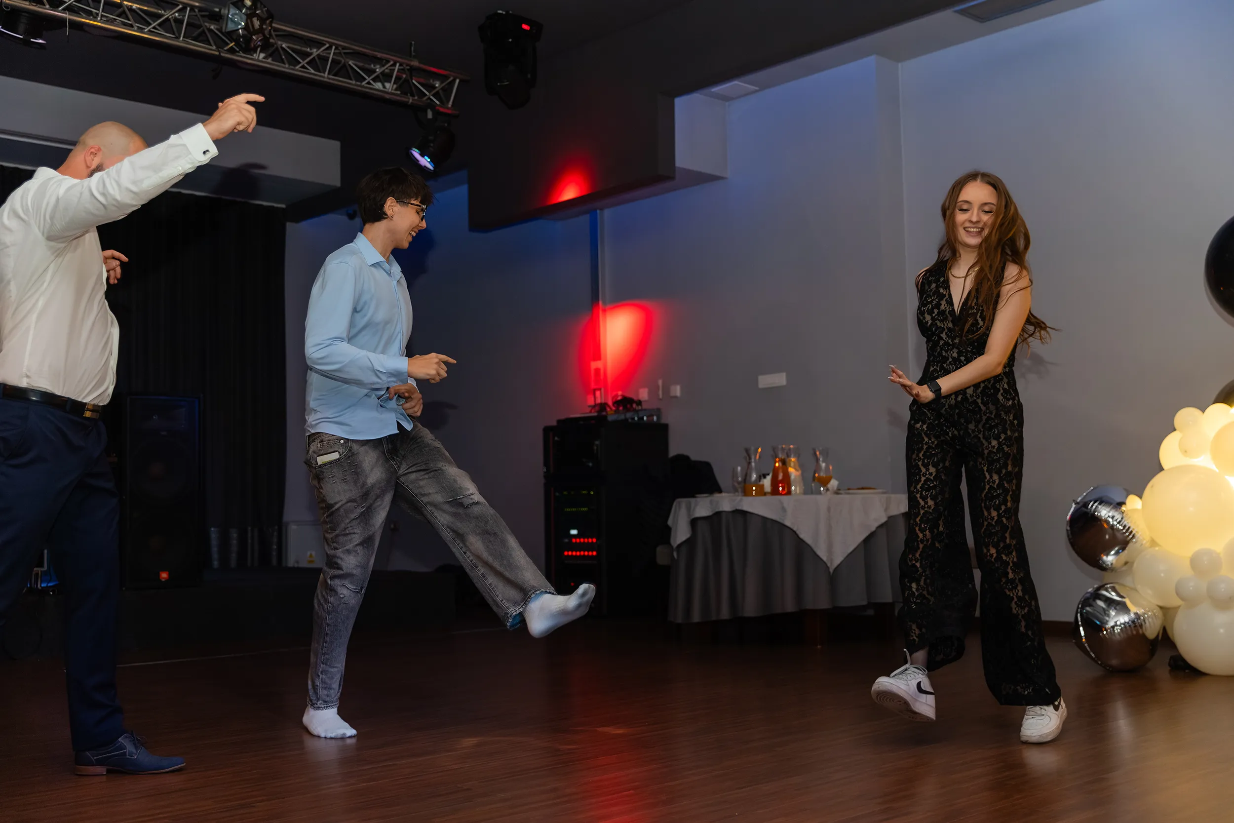 Zdjęcia z 18. urodzin Poli - fotograf na 18 Łódź - reportaż z urodzin