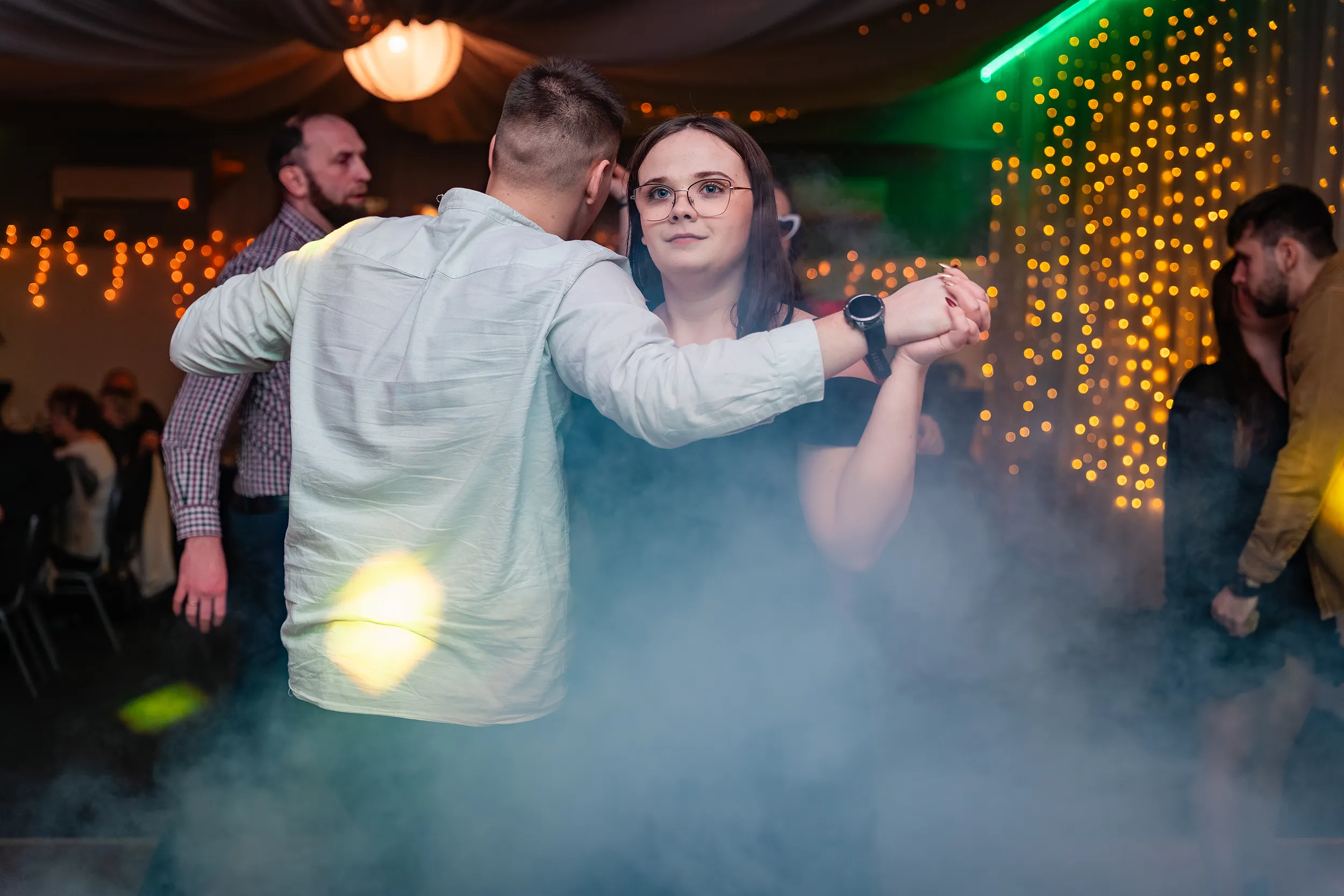 Fotografia eventowa - fotograf na osiemnastkę Łódź - 18. urodziny Adriana