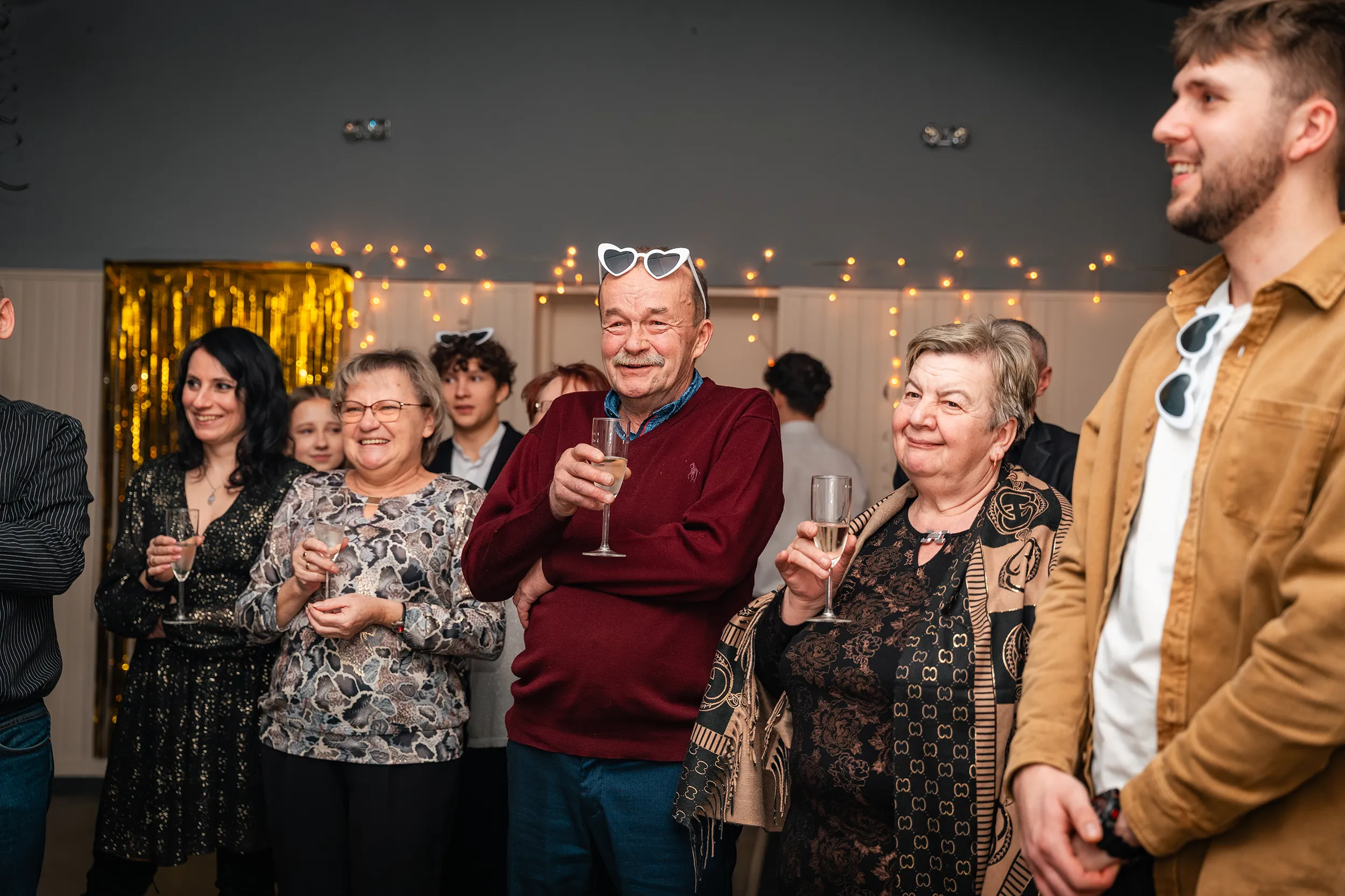 Zdjęcia z 18. urodzin Adriana - fotograf na osiemnastkę Łódź