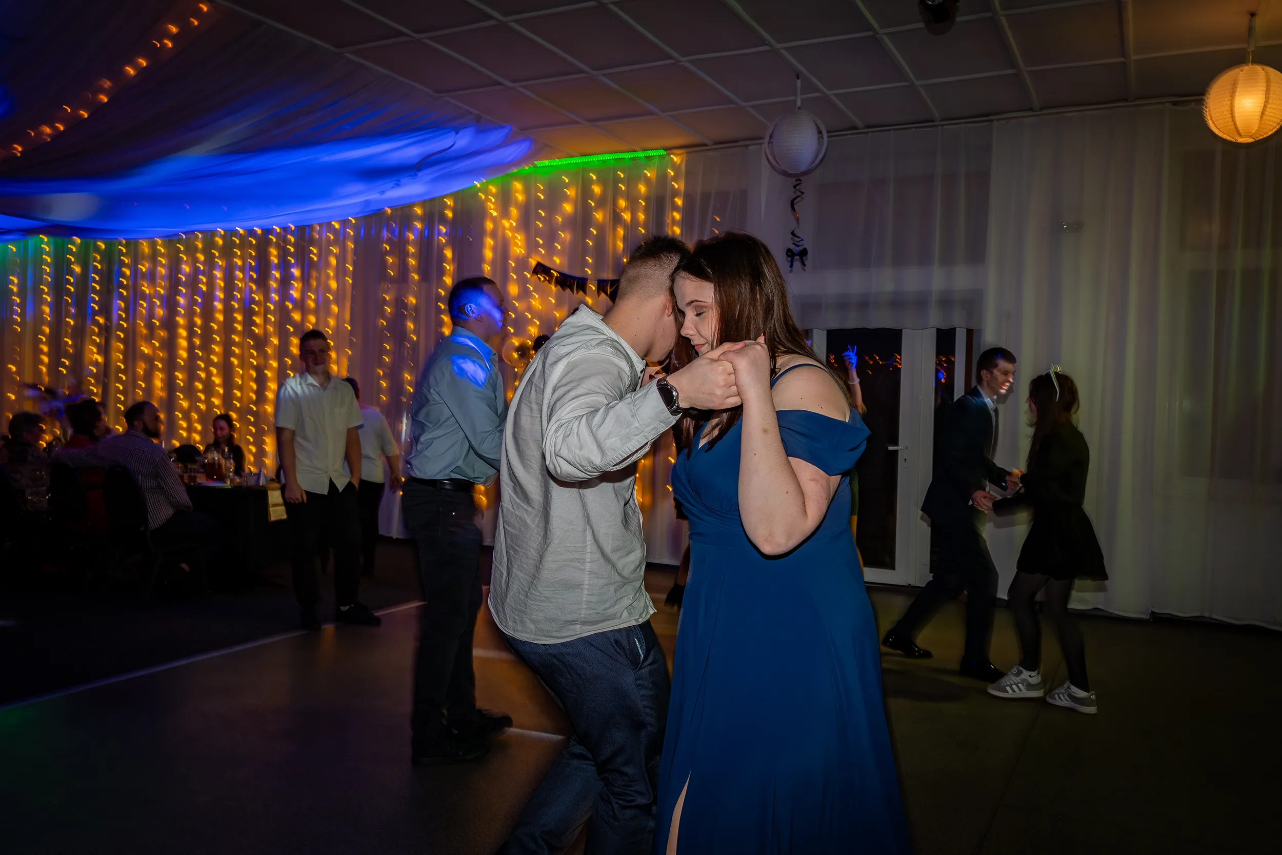 Fotografia eventowa - fotograf na osiemnastkę Łódź - 18. urodziny Adriana