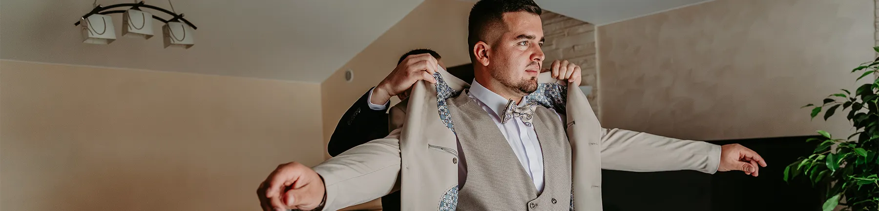 Reportaż ślubny Agaty i Damiana - fotograf ślubny Łódź - ceremonia zaślubin