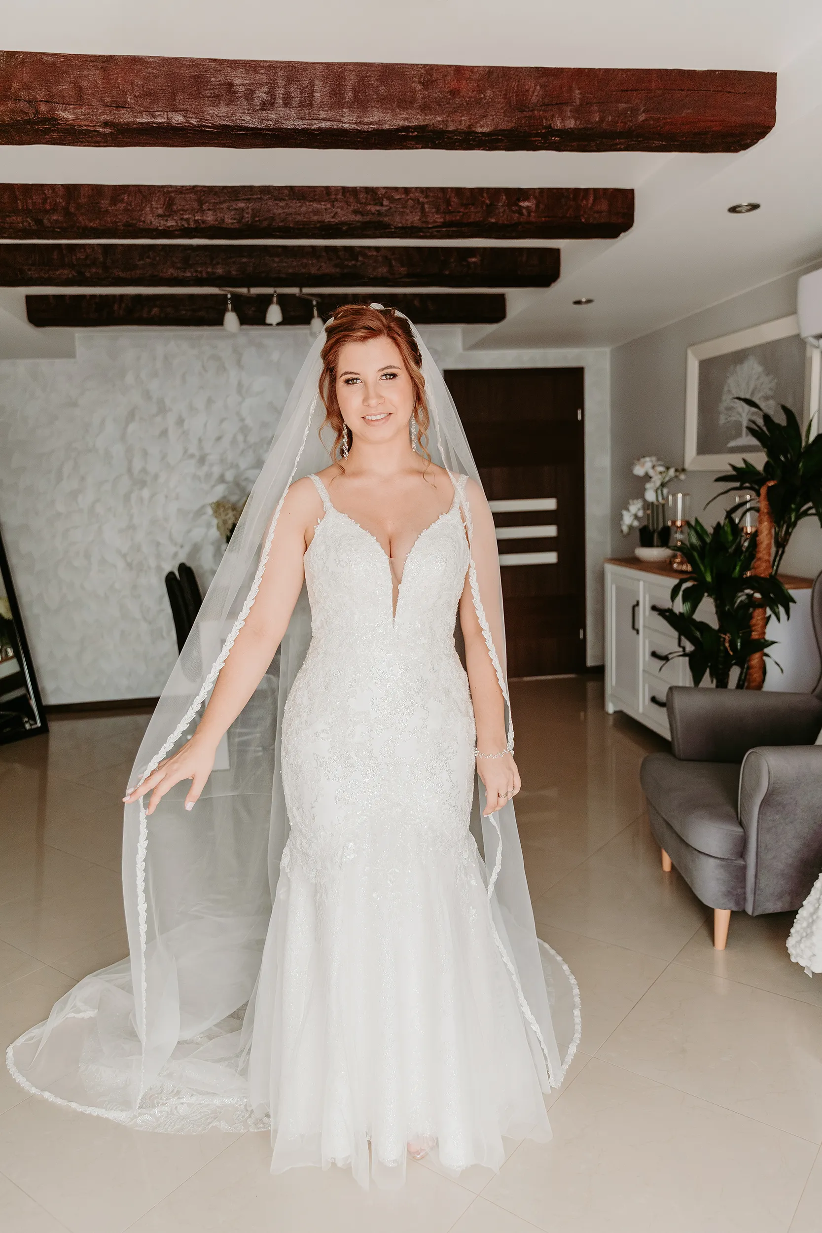 Zdjęcia ślubne w plenerze - fotograf ślubny Łódź - fotografia weselna