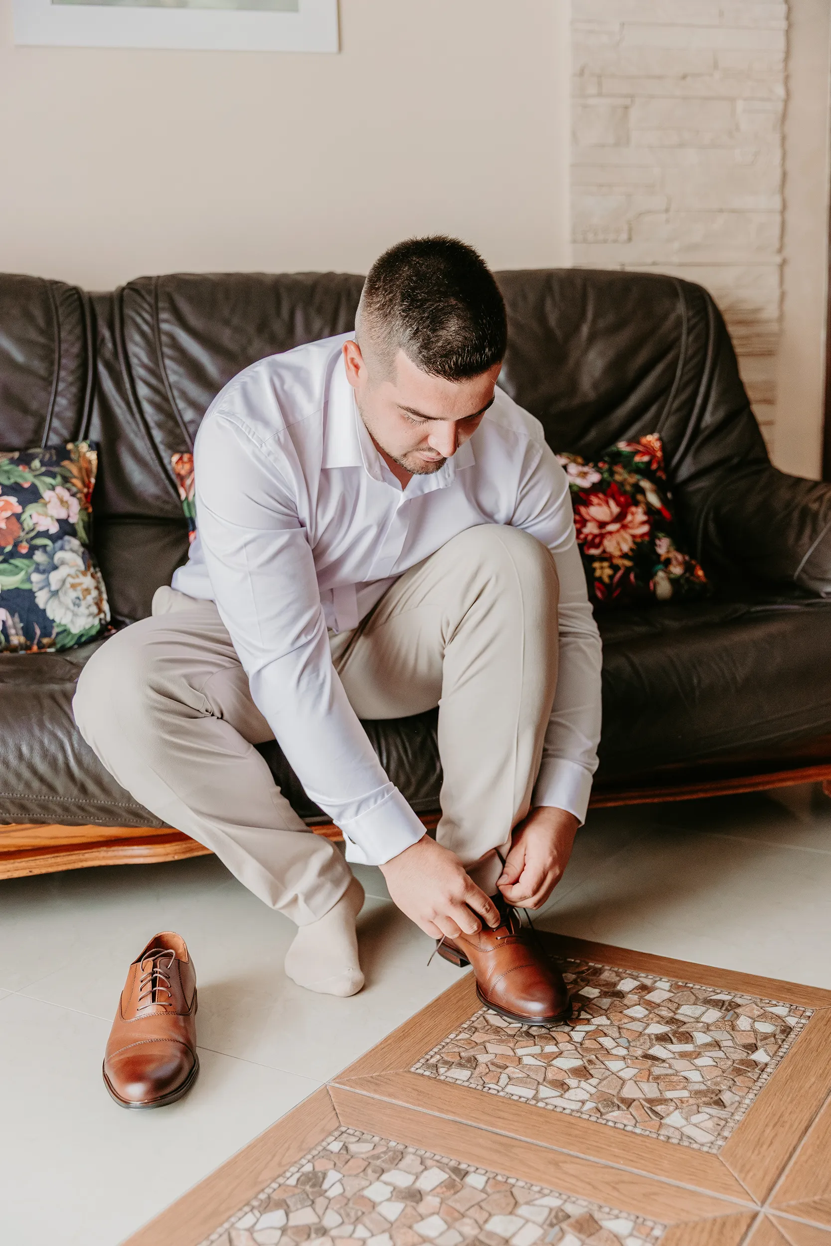 Fotografia weselna - fotograf ślubny Łódź - zdjęcia ślubne w plenerze