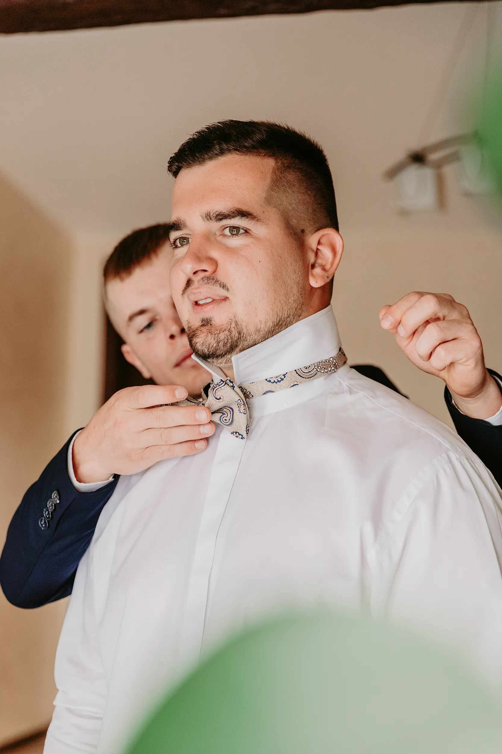 Reportaż ślubny - fotograf ślubny Łódź - zdjęcia ślubne Agaty i Damiana