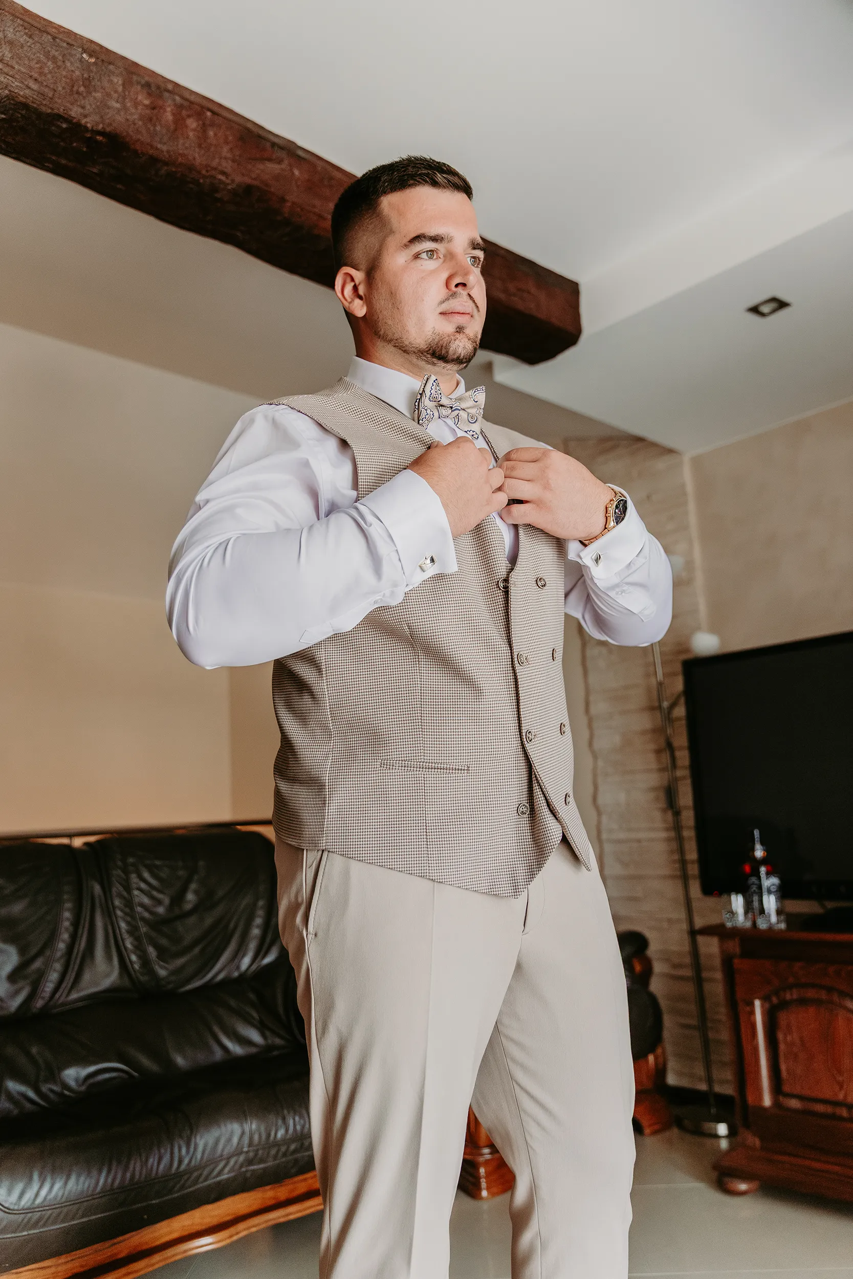 Zdjęcia ślubne w plenerze - fotograf ślubny Łódź - fotografia weselna