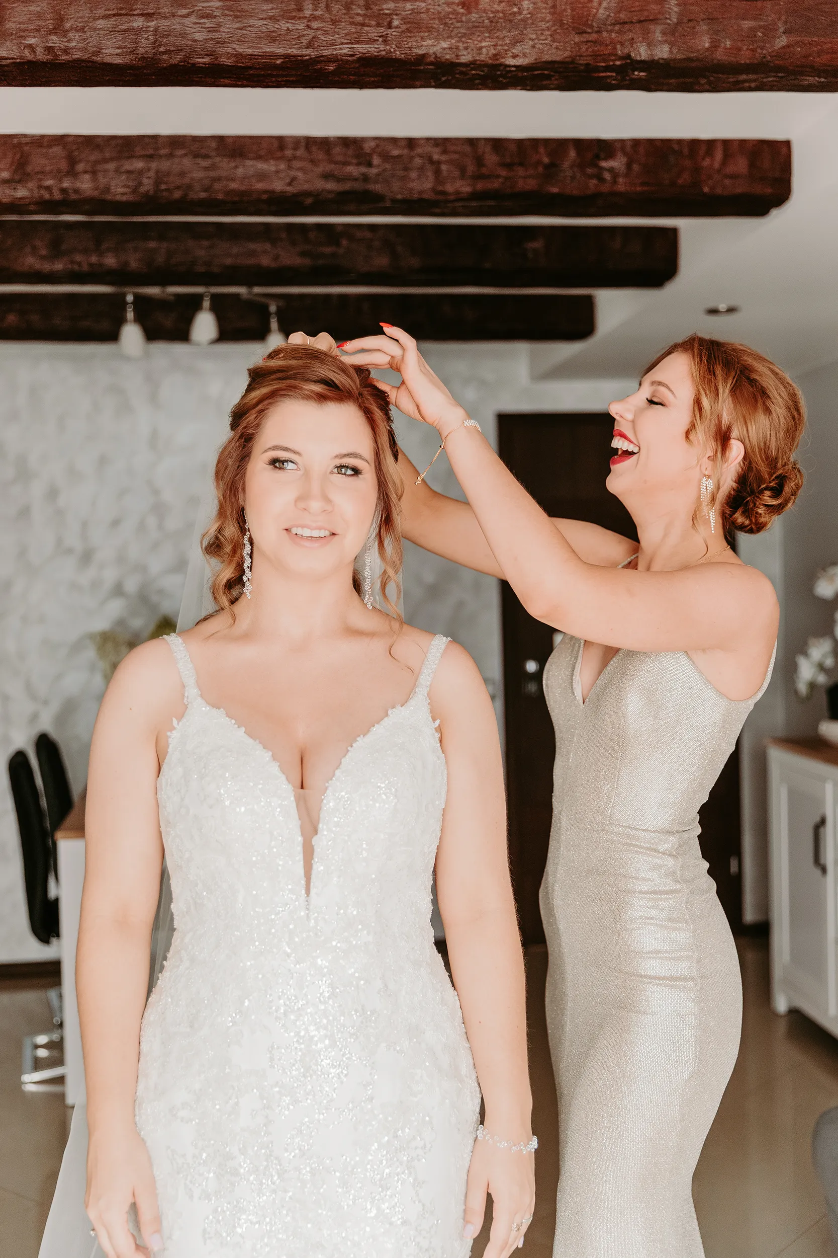 Zdjęcia ślubne Agaty i Damiana - fotograf ślubny Łódź - reportaż ślubny