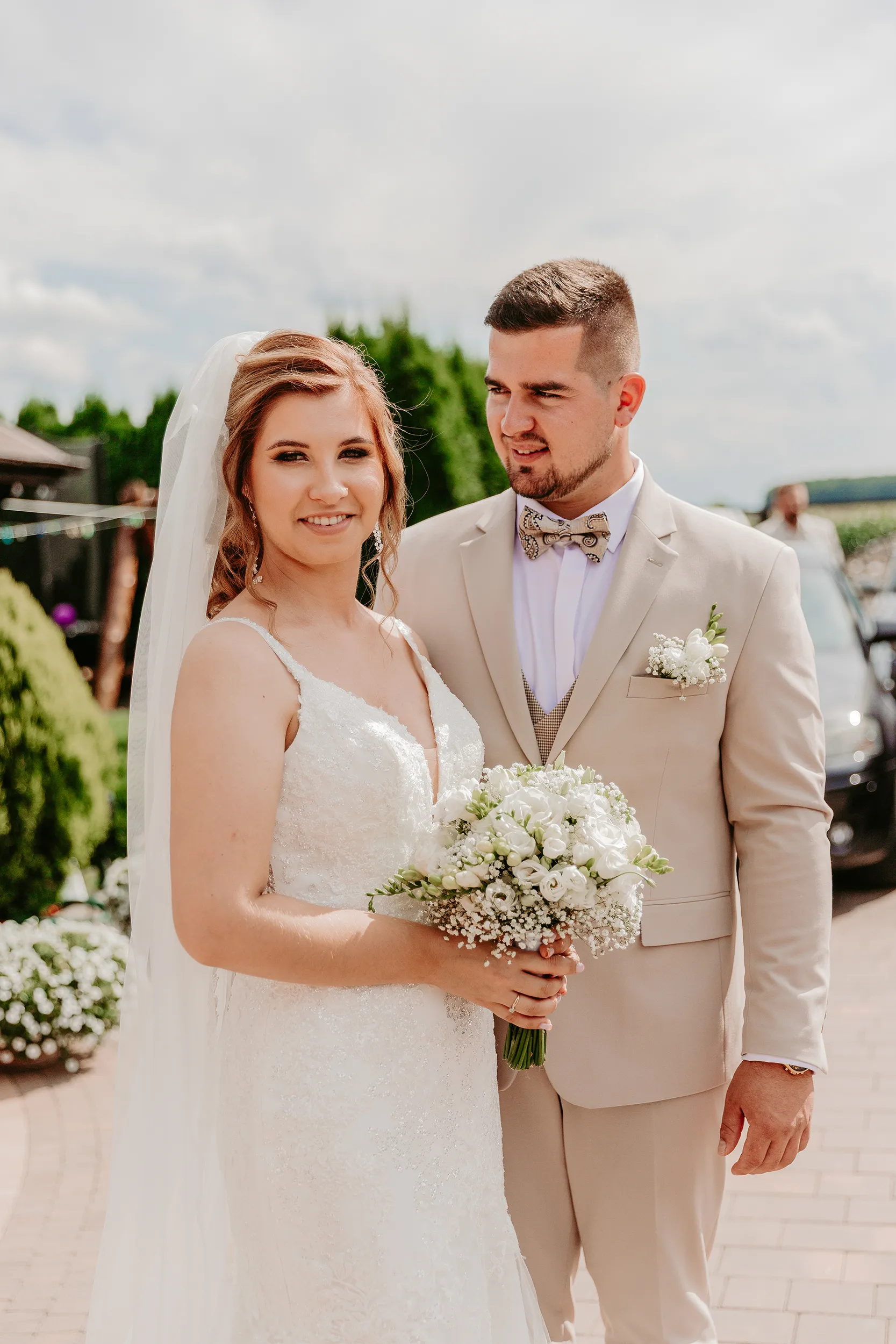 Fotografia weselna - fotograf ślubny Łódź - zdjęcia ślubne Agaty i Damiana