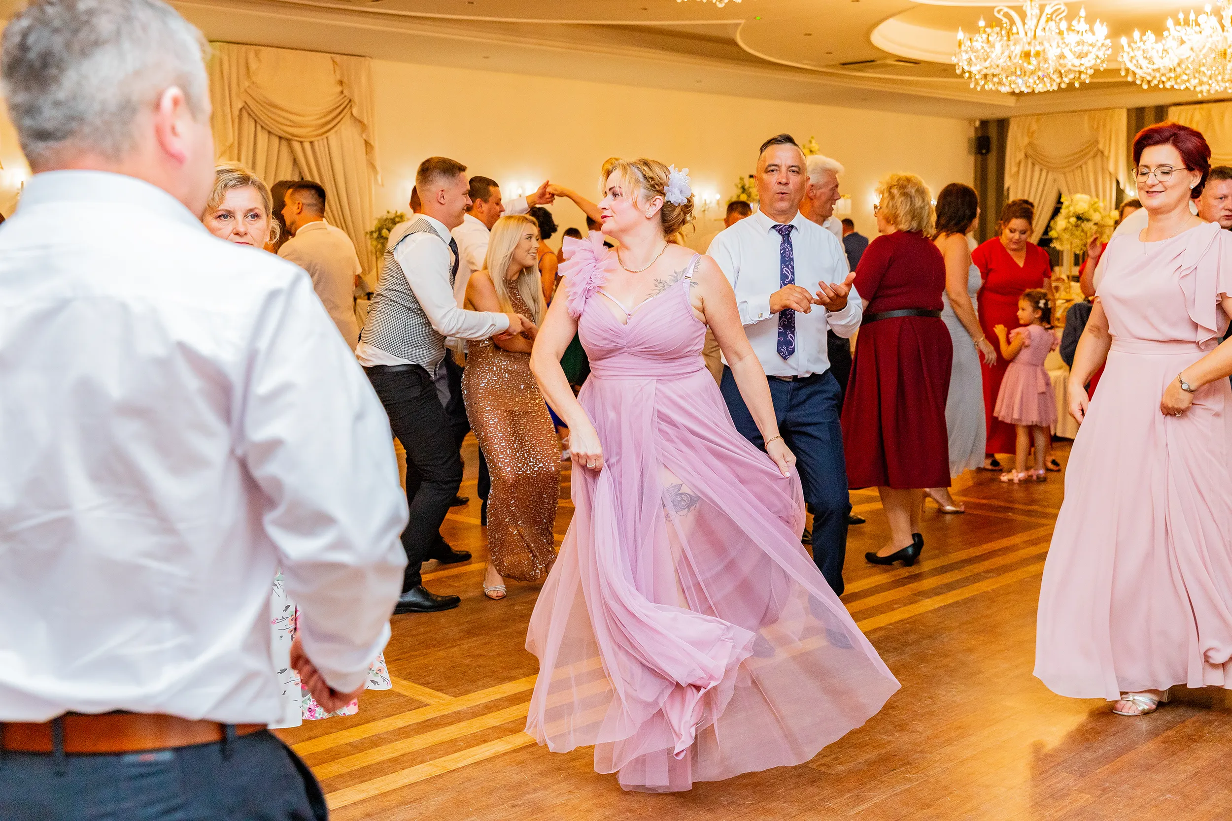 Reportaż ślubny - fotograf ślubny Łódź - zdjęcia ślubne Agaty i Damiana