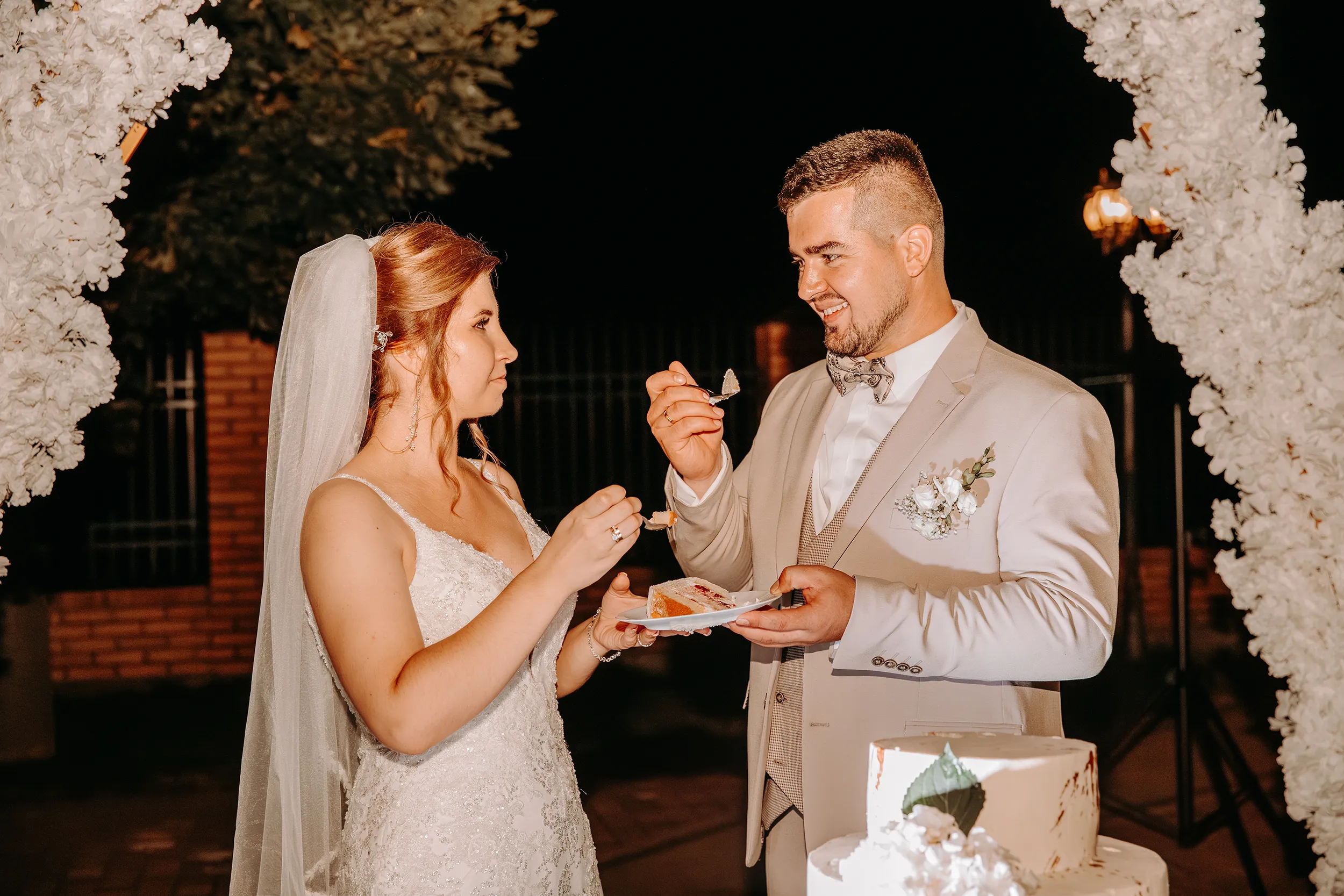 Zdjęcia ślubne Agaty i Damiana - fotograf ślubny Łódź - zdjęcia ślubne w plenerze