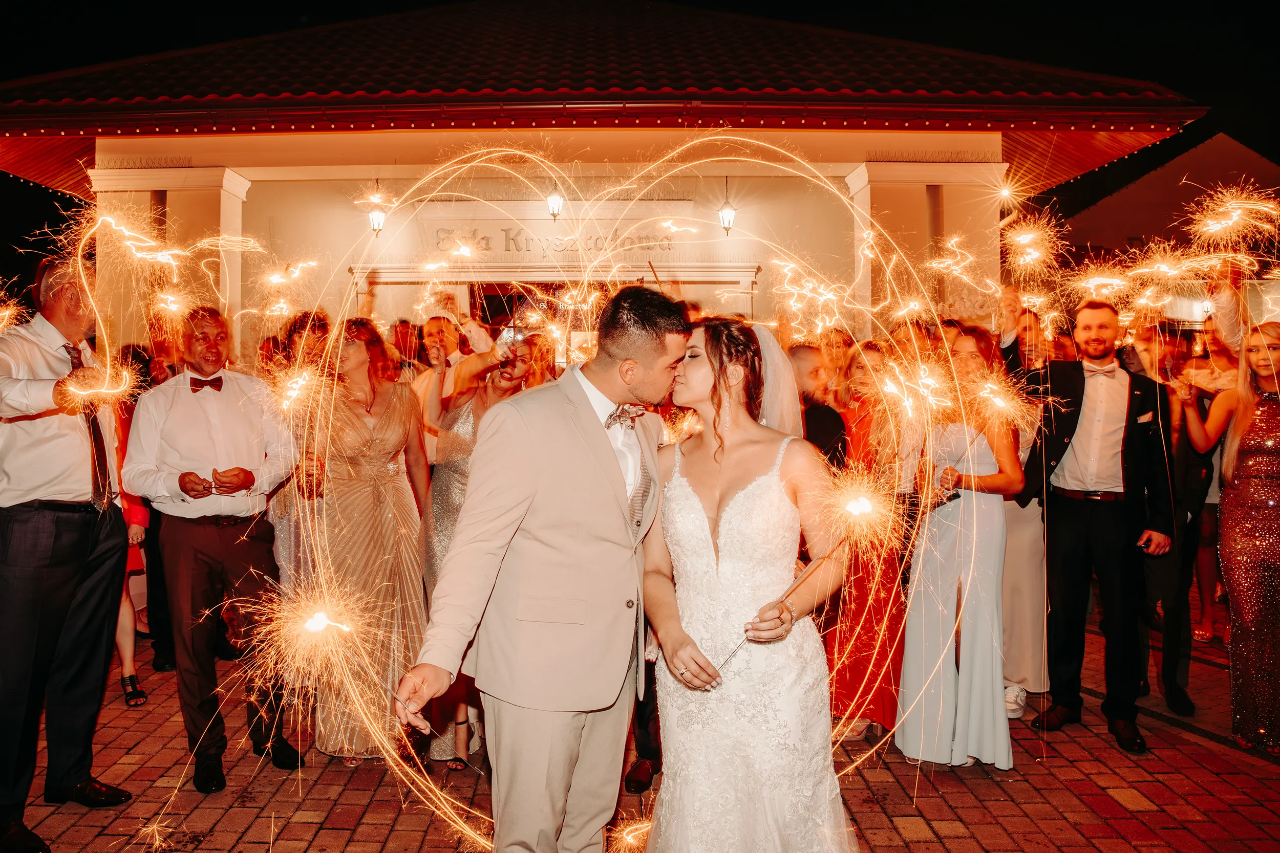 Fotografia weselna - fotograf ślubny Łódź - reportaż ślubny Agaty i Damiana