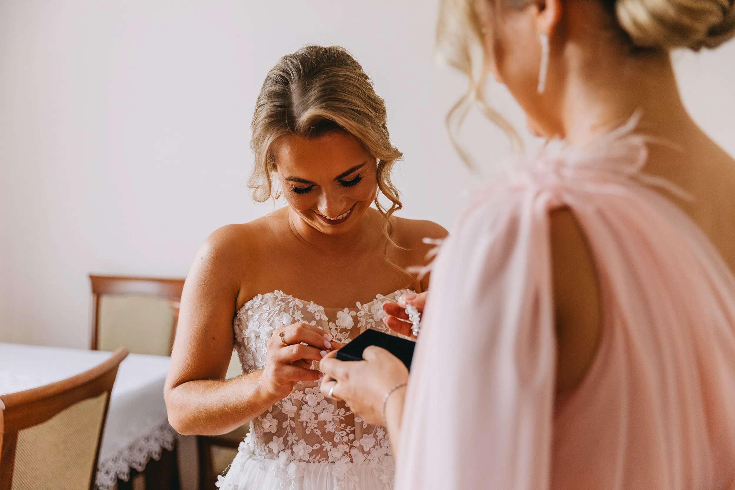 Ceremonia ślubna - zdjęcia ślubne w plenerze Pabianice