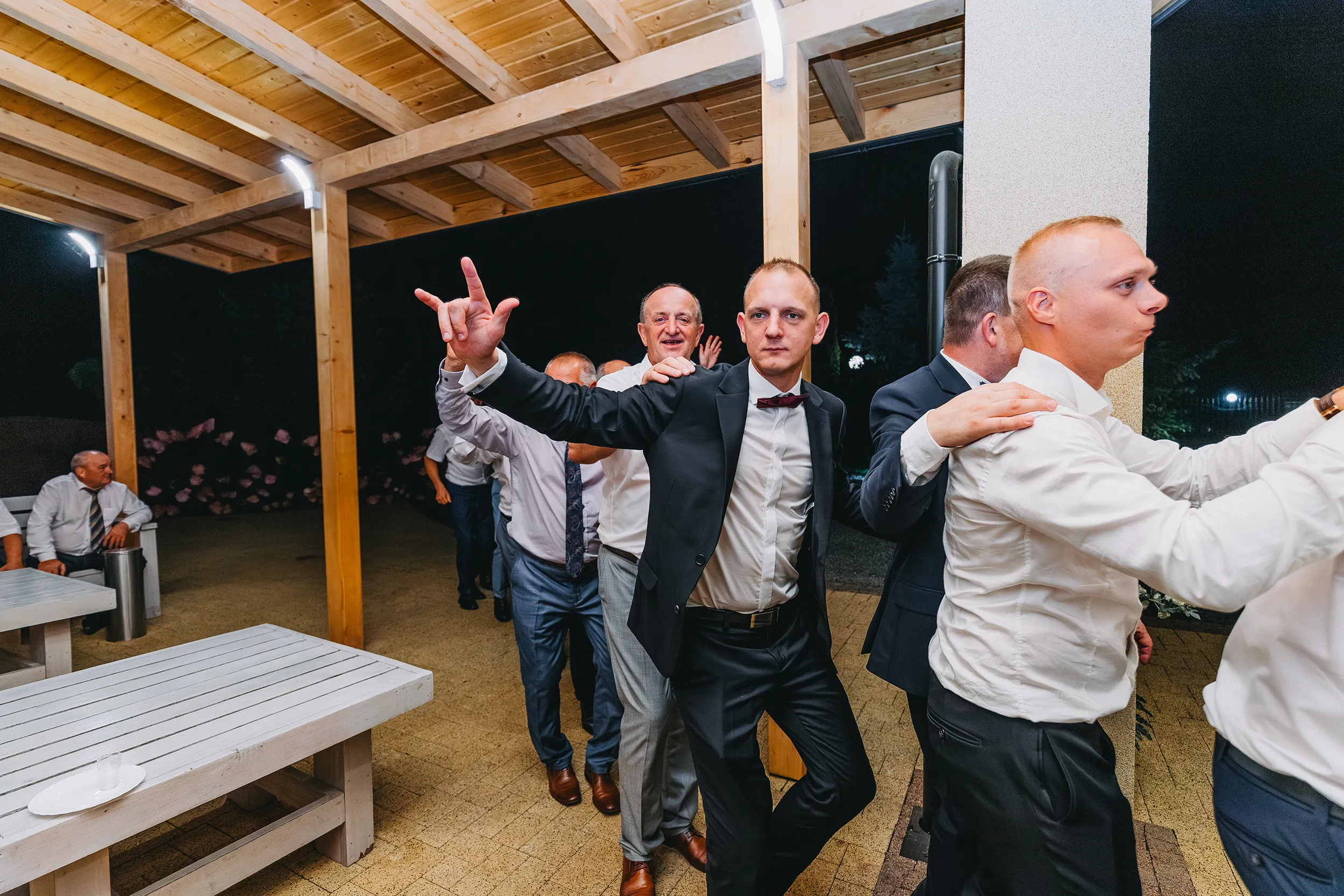 Weselna zabawa i śmiech - reportaż z wesela Skierniewice