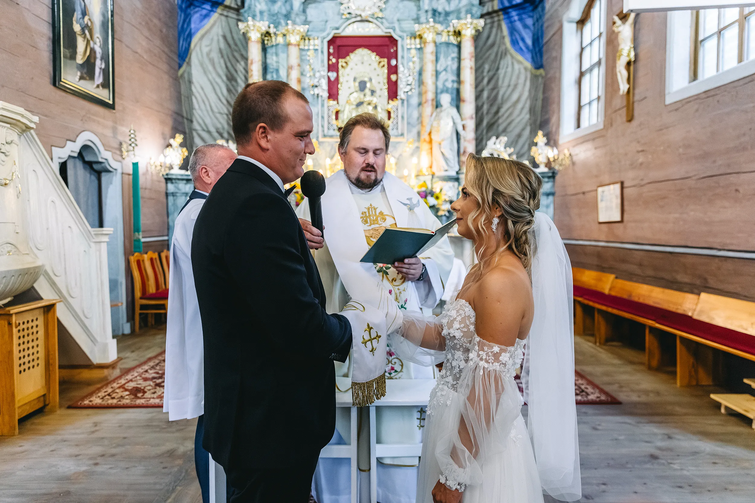 Pierwszy taniec - fotograf na ślub Tomaszów Mazowiecki