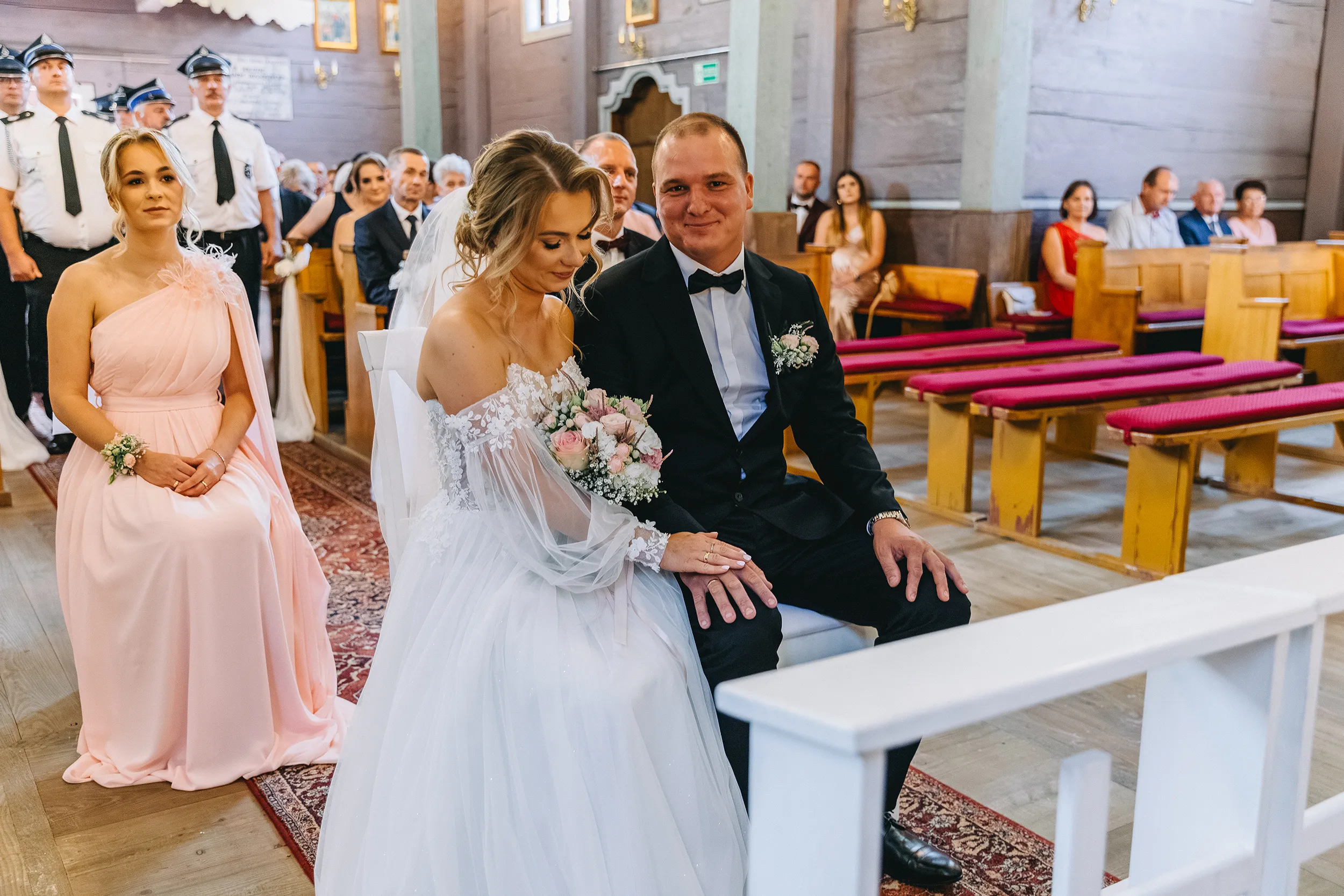 Weselne chwile - zdjęcia ślubne Kutno