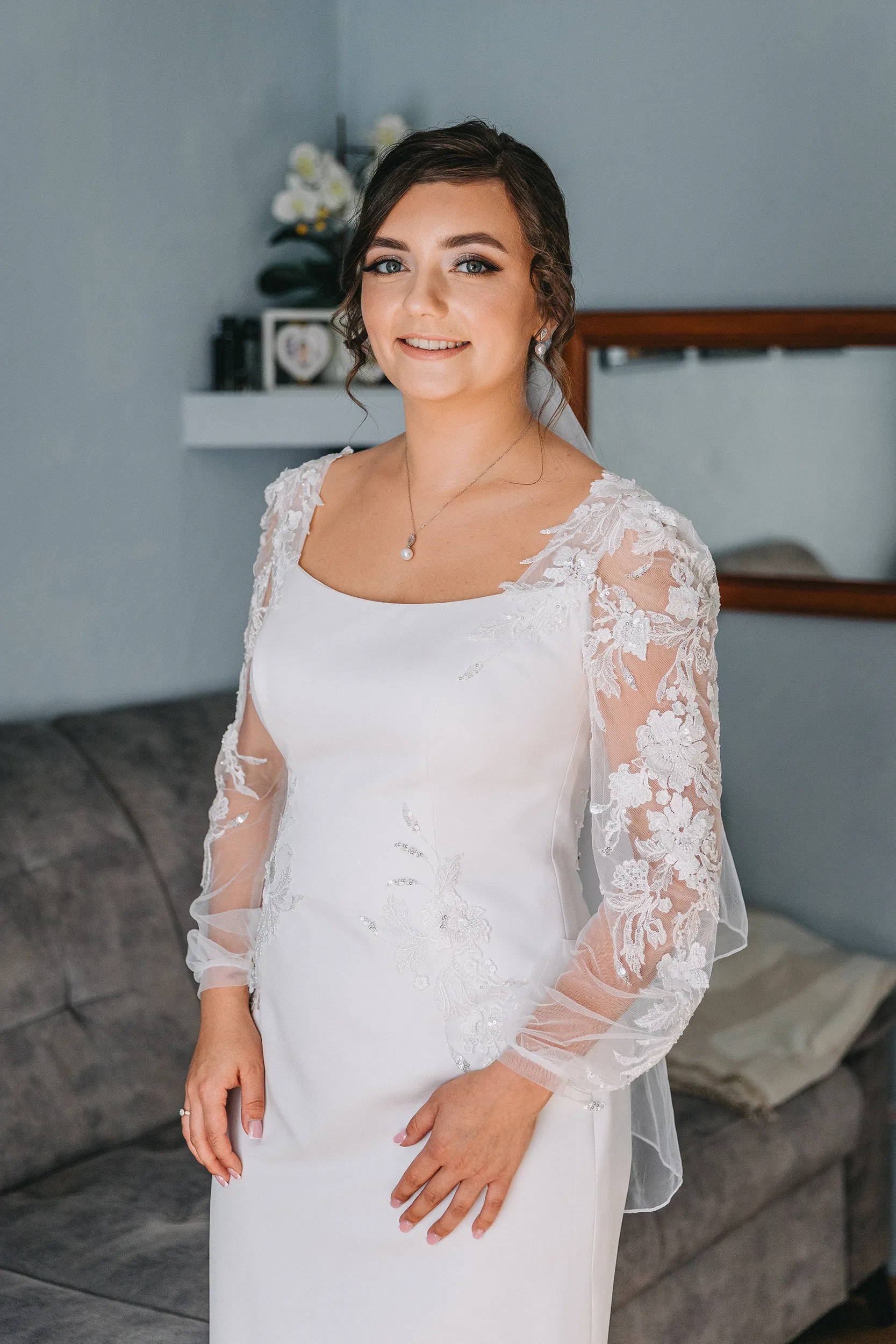 Ceremonia ślubna - zdjęcia ślubne w plenerze Pabianice