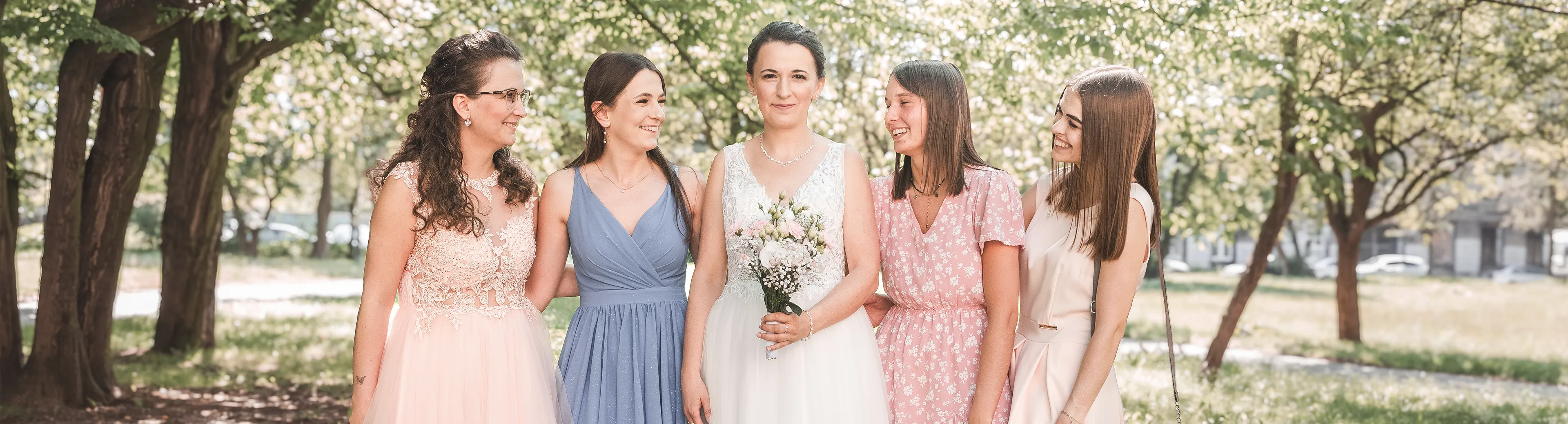 Reportaż z ceremonii zaślubin - fotograf ślubny Łódź - Karolina i Sebastian