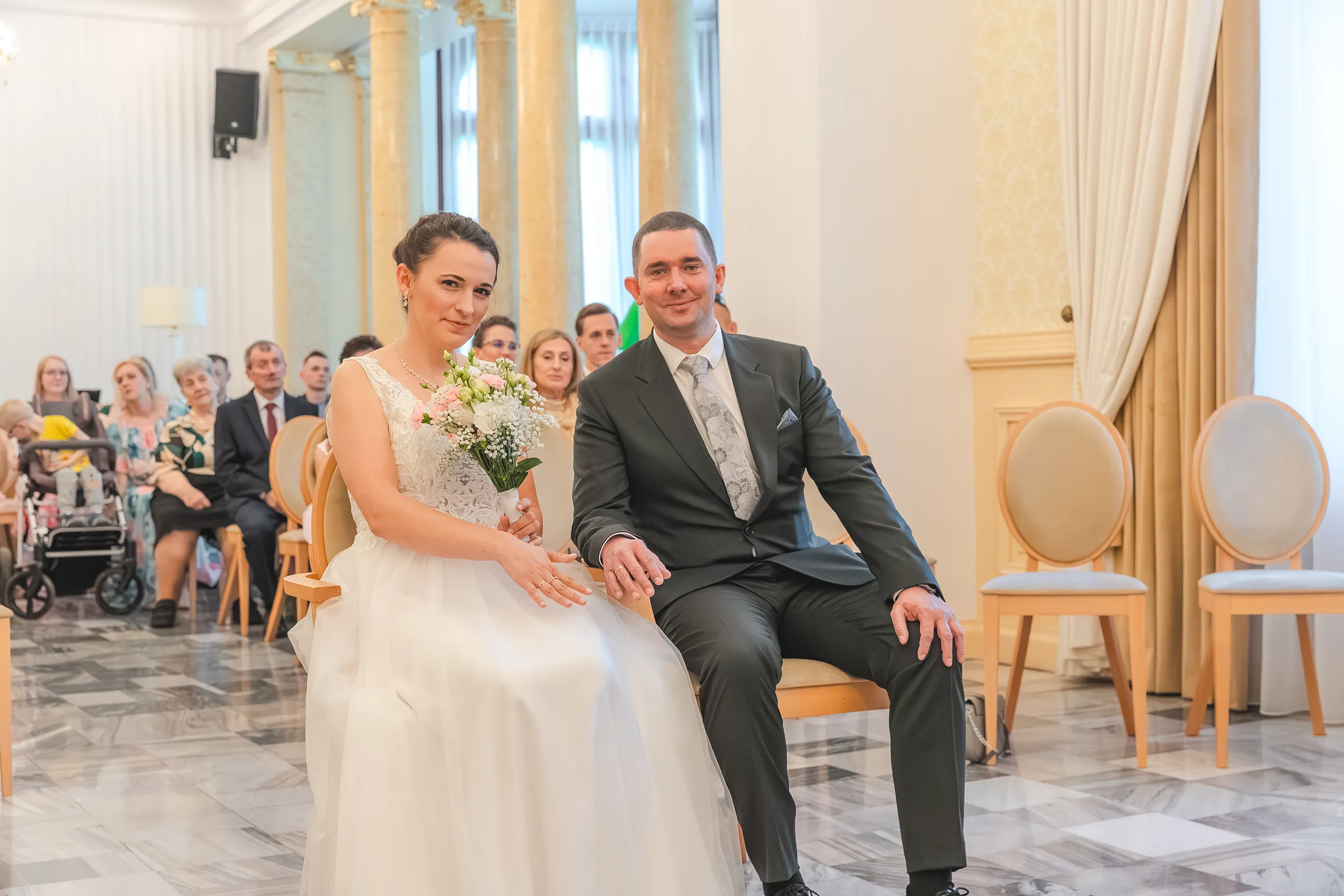 Przysięga małżeńska - zdjęcia ślubne Kutno