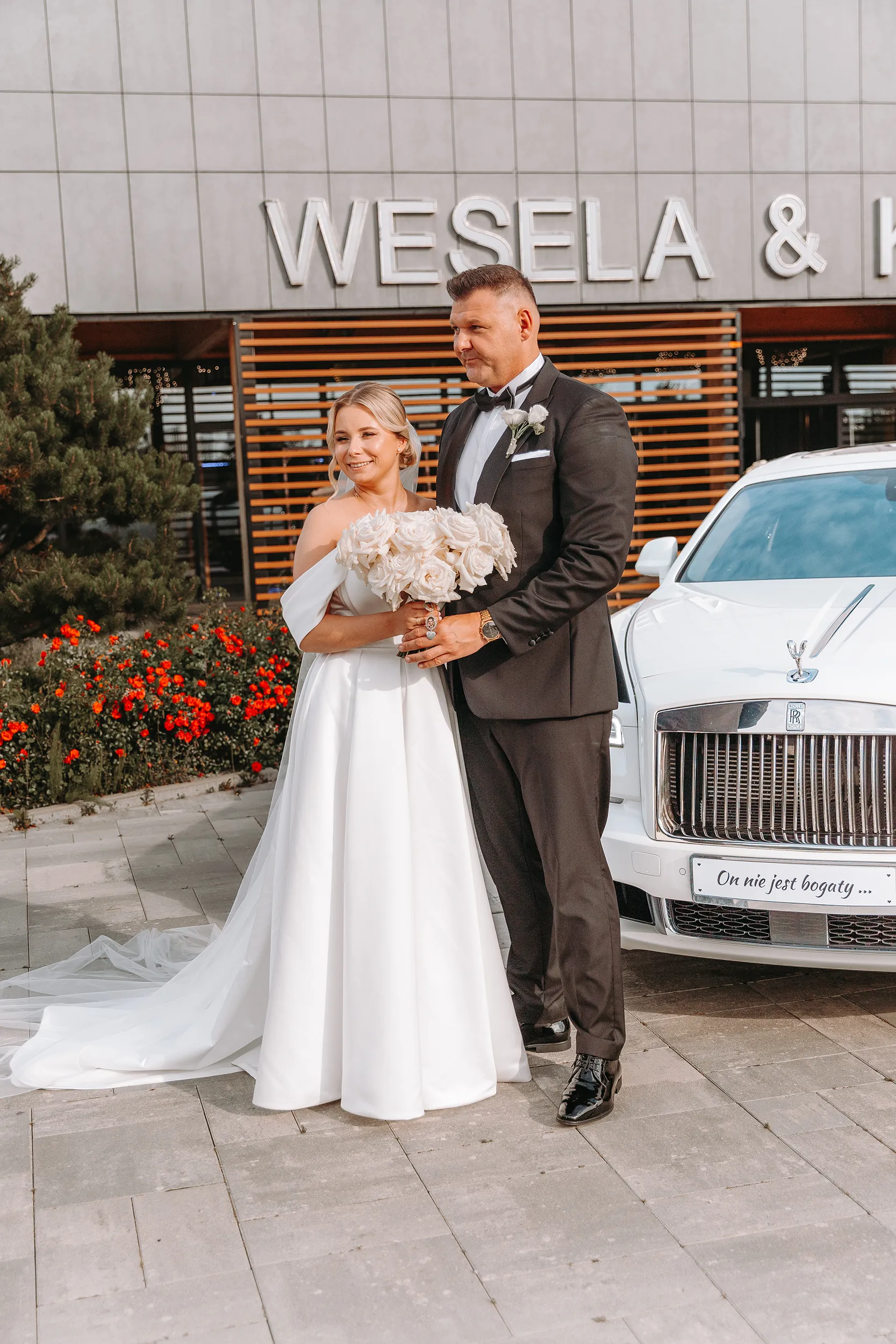 Przygotowania do ceremonii - fotograf ślubny Łódź