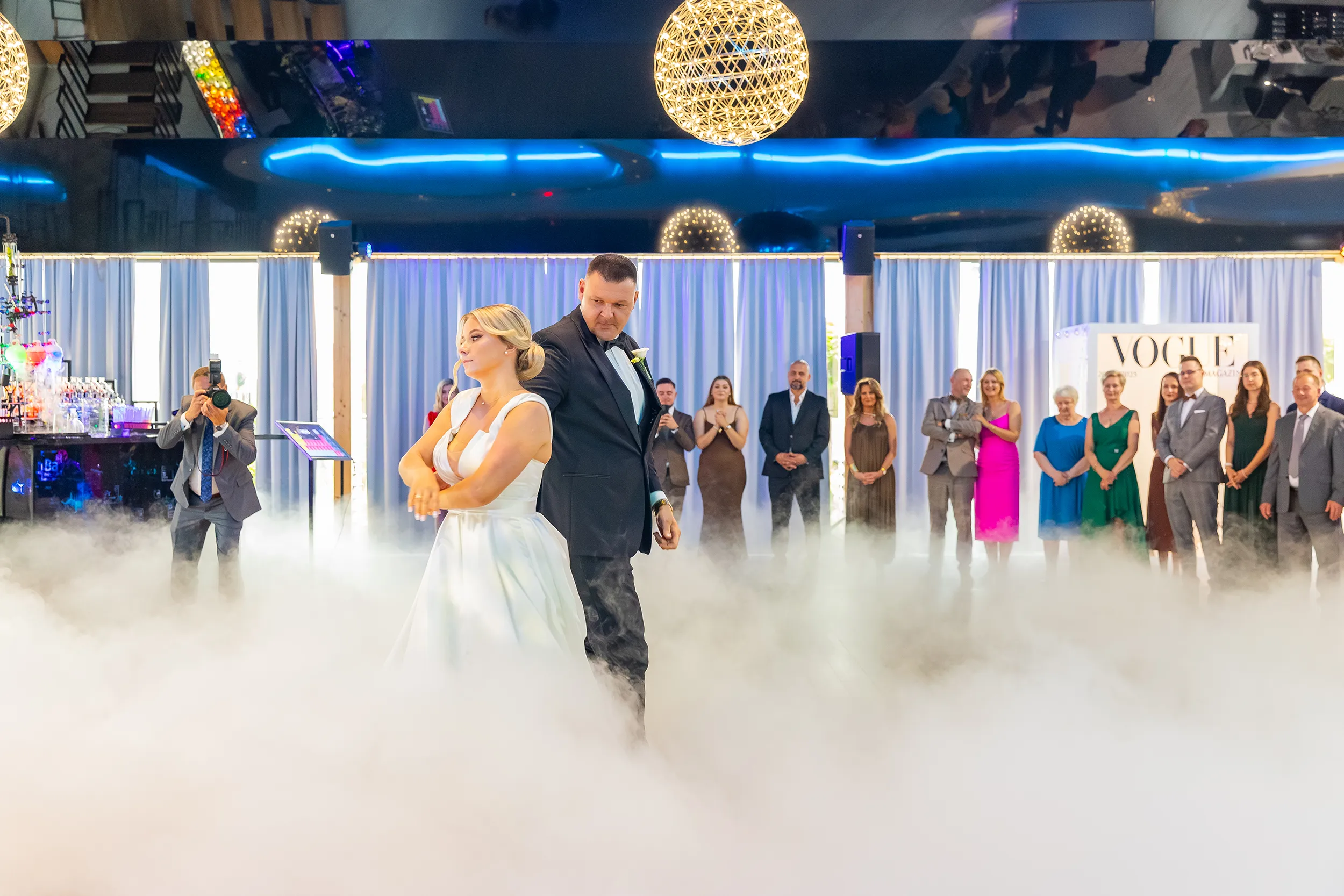 Weselna radość - fotografia weselna Piotrków Trybunalski