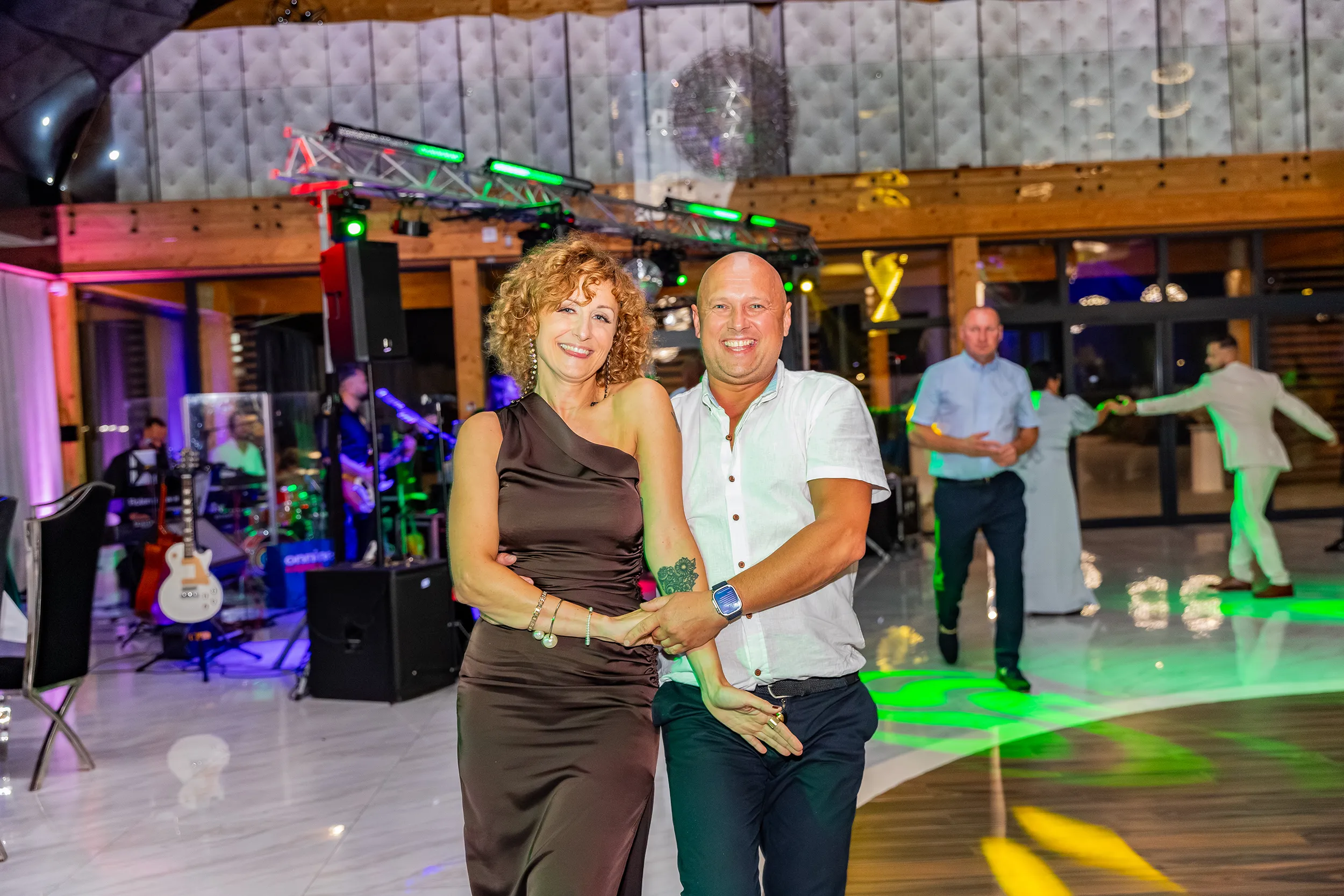 Weselna elegancja - zdjęcia ślubne Kutno