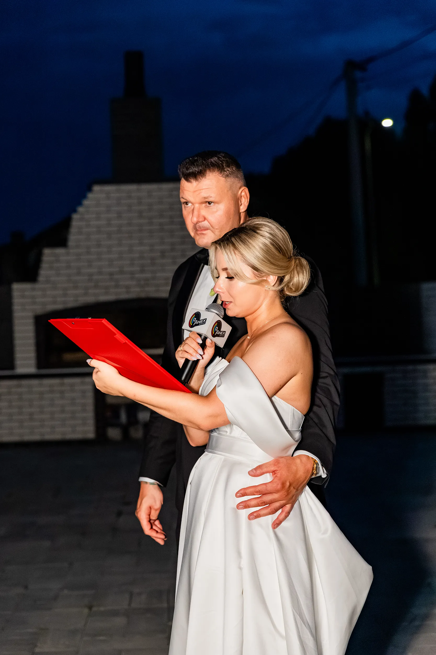 Weselna magia - fotograf ślubny Łódź