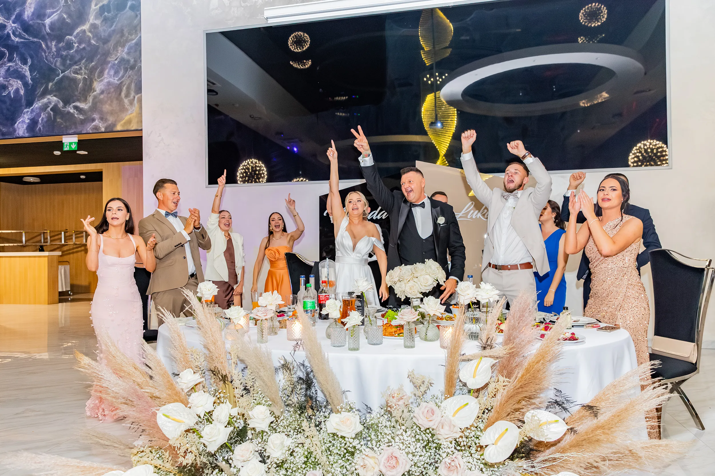 Weselne momenty wzruszenia - fotograf na ślub Tomaszów Mazowiecki