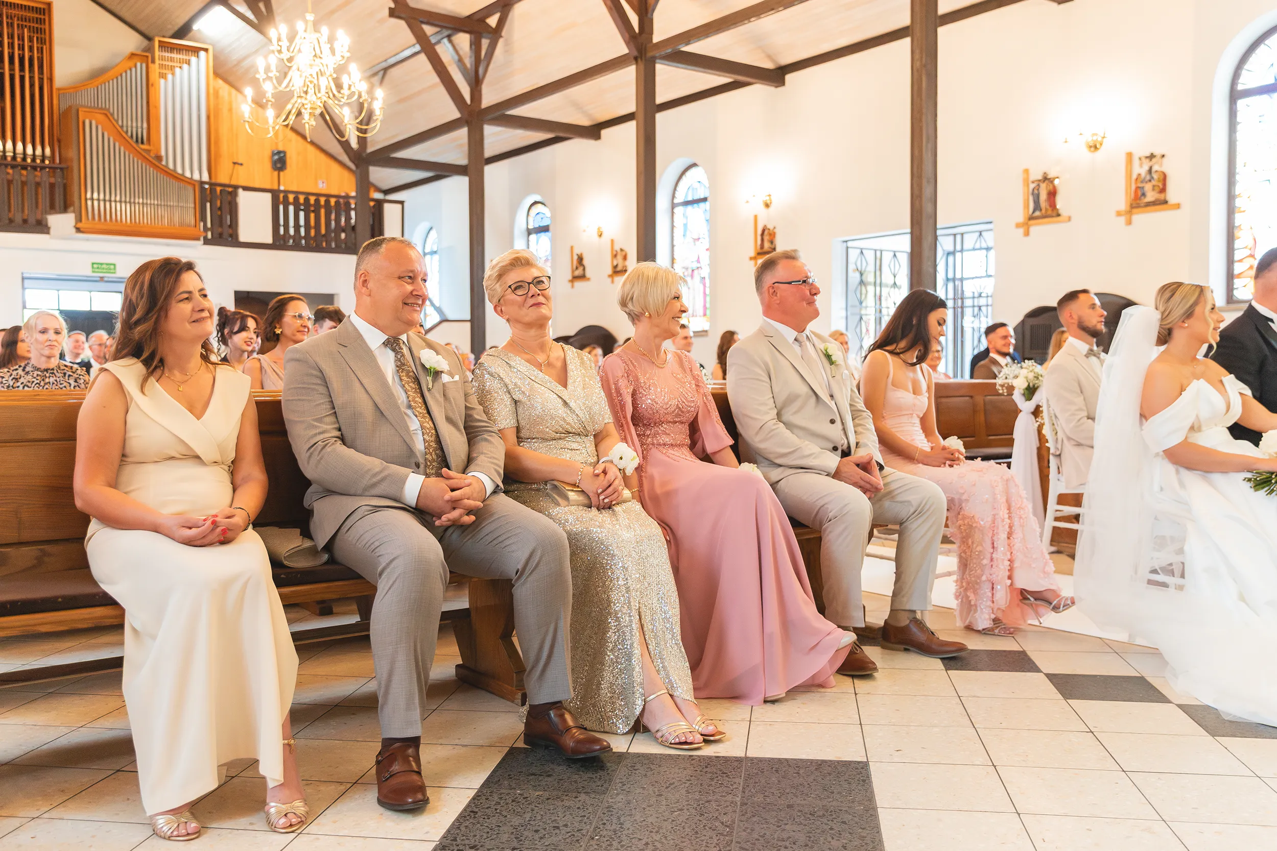 Zabawa na weselu - reportaż z wesela Skierniewice