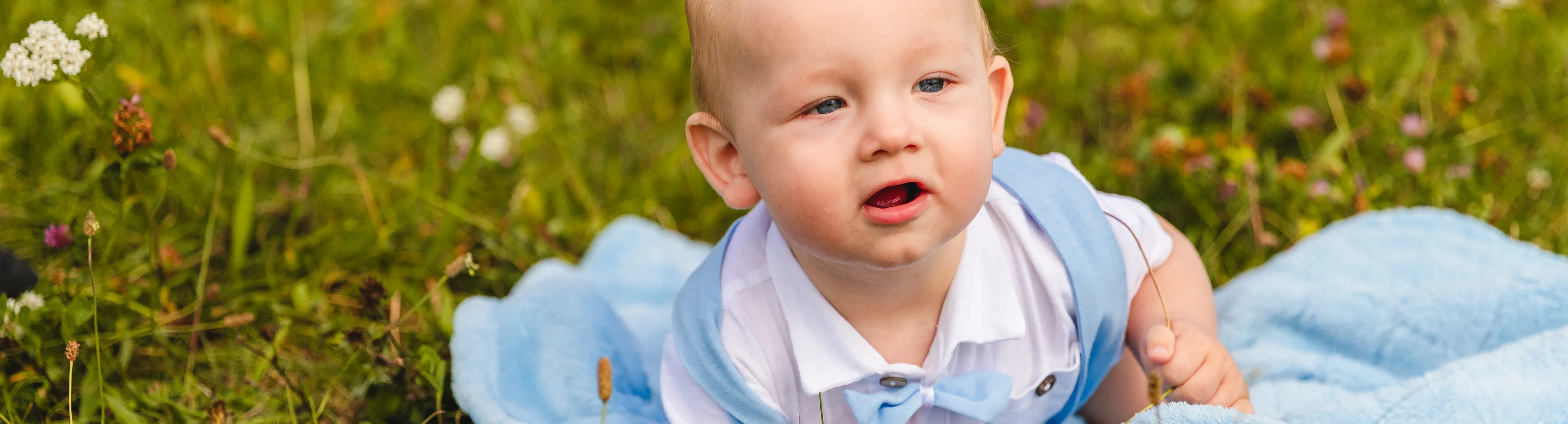 Reportaż z ceremonii chrztu - fotograf na chrzest Łódź - Leo