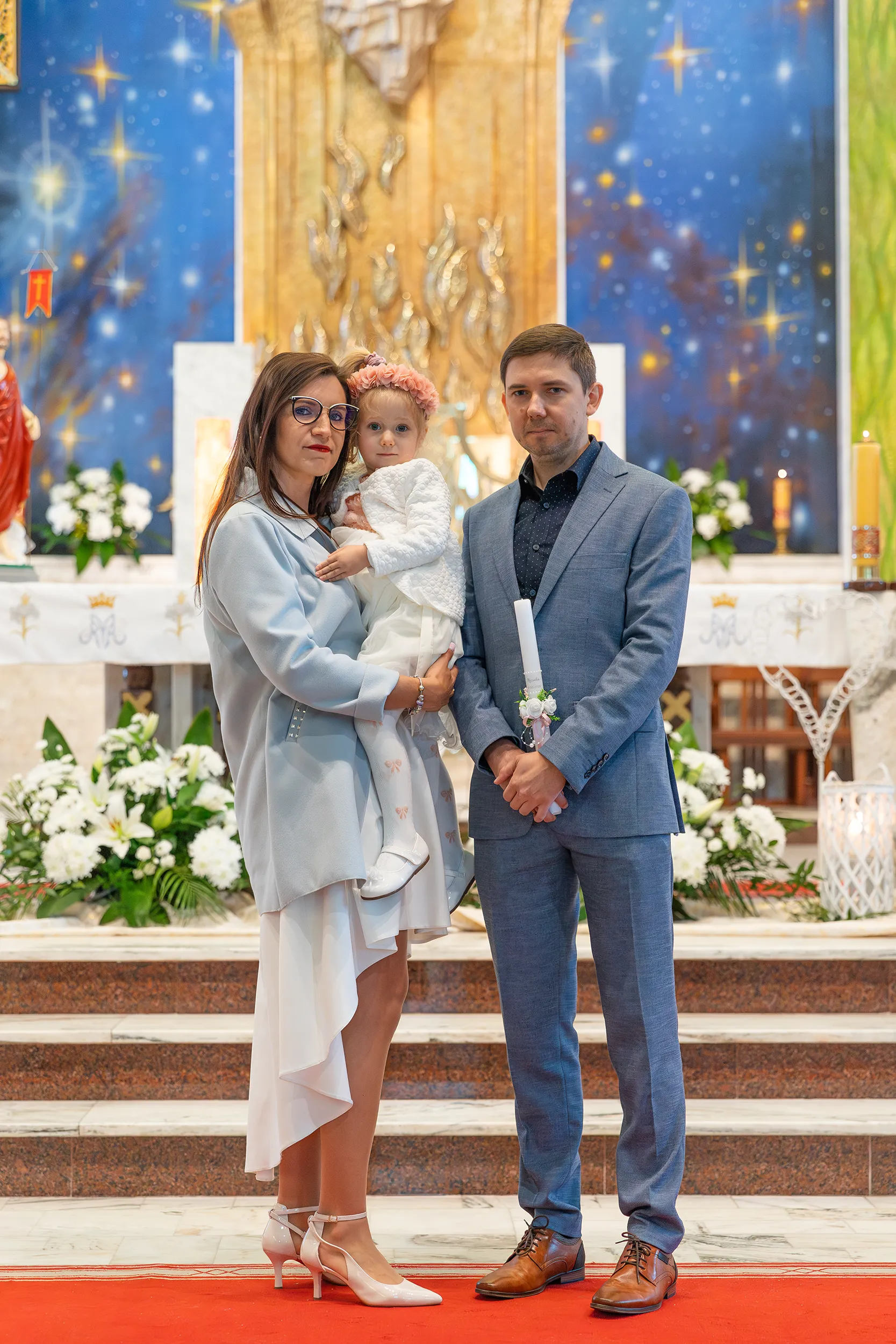 Chrzest święty - zdjęcia z chrztu świętego Zgierz