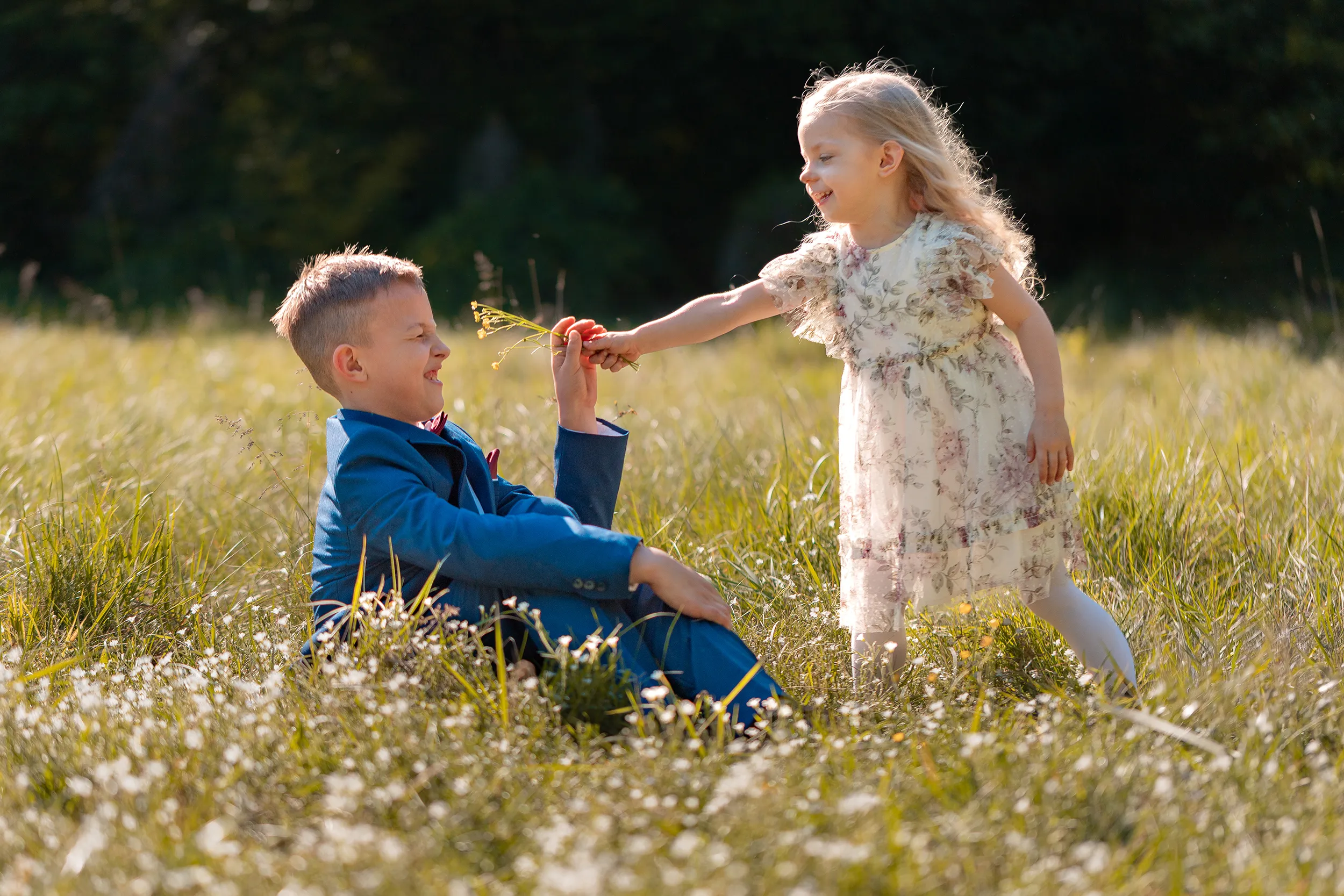 Komunia święta - zdjęcia z komunii Zgierz