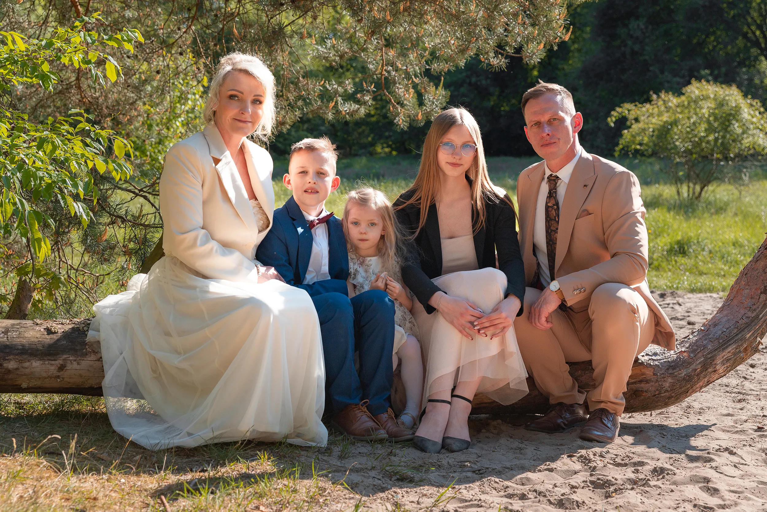 Zdjęcia po komunii - zdjęcia z komunii Zgierz