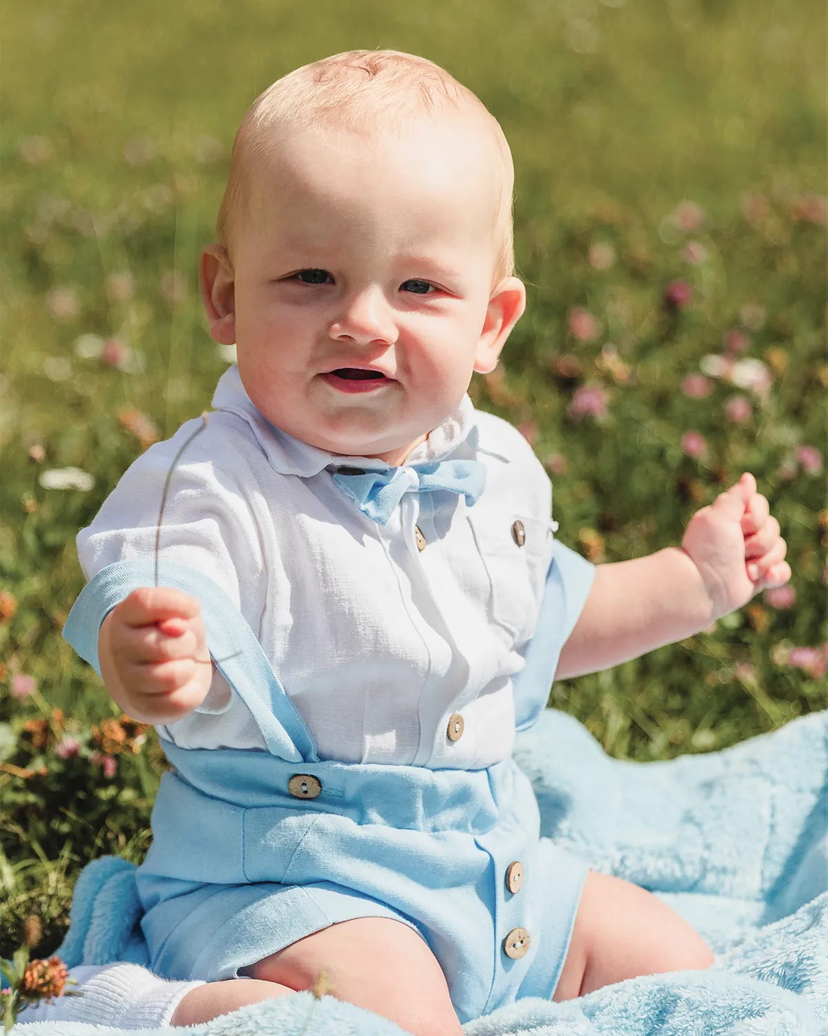 Ceremonia chrztu świętego - fotograf na chrzest Łódź - kościół