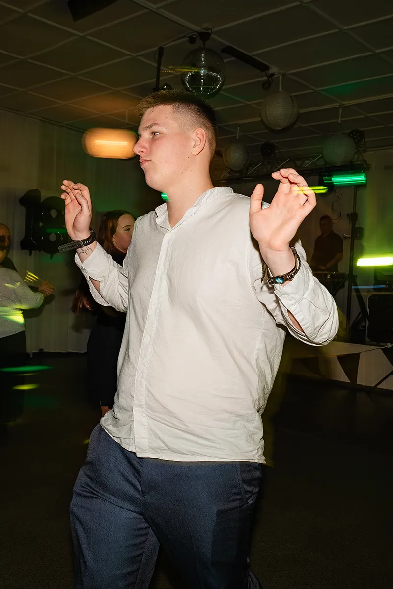 Reportaż z 18. urodzin Adriana - fotograf na osiemnastkę Łódź - fotograf na 18 urodziny