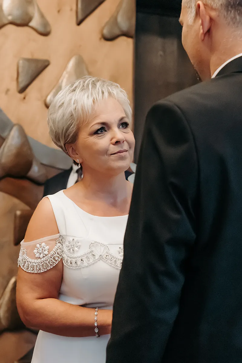 Reportaż ślubny Doroty i Andrzeja - fotograf ślubny Łódź - fotografia weselna