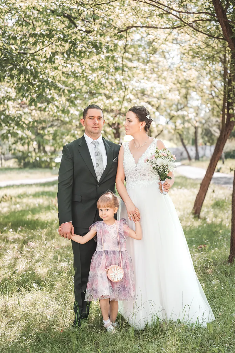 Reportaż ślubny Karoliny i Sebastiana - fotograf ślubny Łódź - fotografia weselna