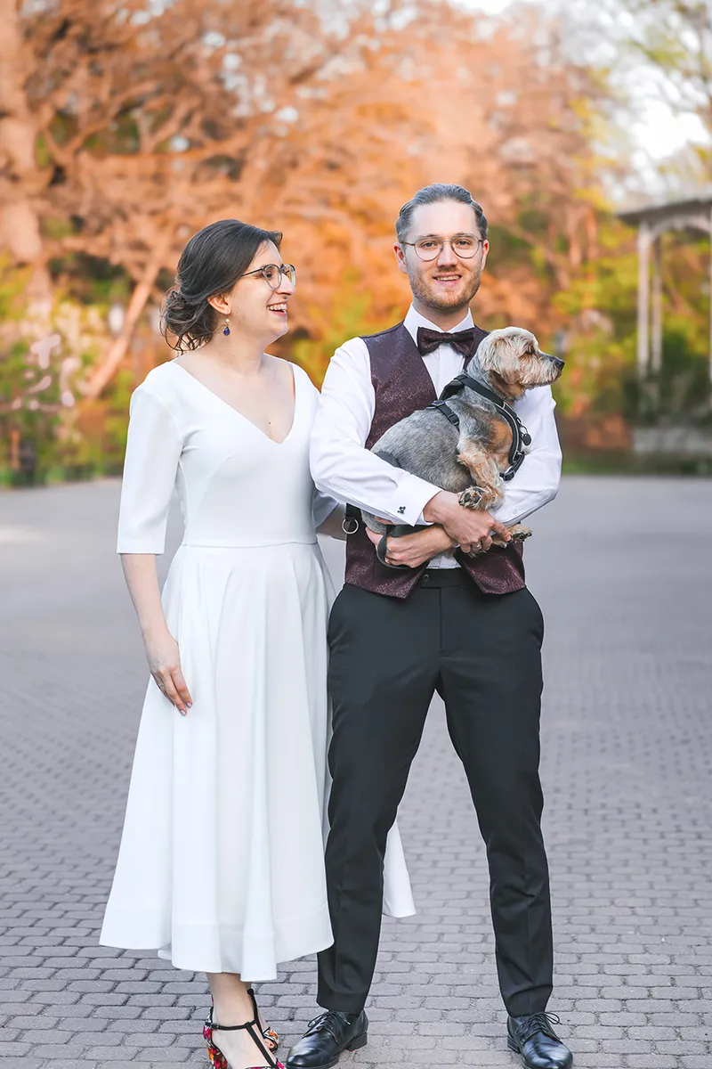 Reportaż ślubny Zuzanny i Macieja - fotograf ślubny Łódź - fotografia weselna